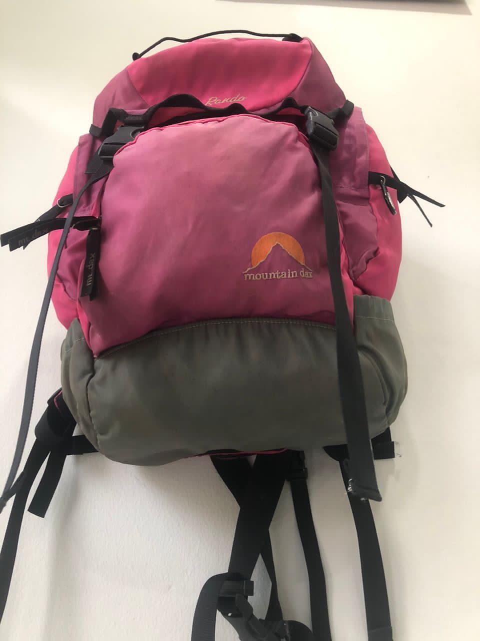 Mountain Research MOUNTAIN DAX RANDO 26-30L BACKPACK Size ONE SIZE - 3 Thumbnail