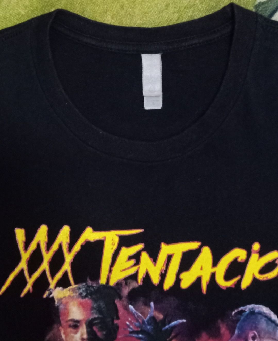 Rap Tees xXxTentacion Revenge T-shirt Size US M / EU 48-50 / 2 - 10 Thumbnail