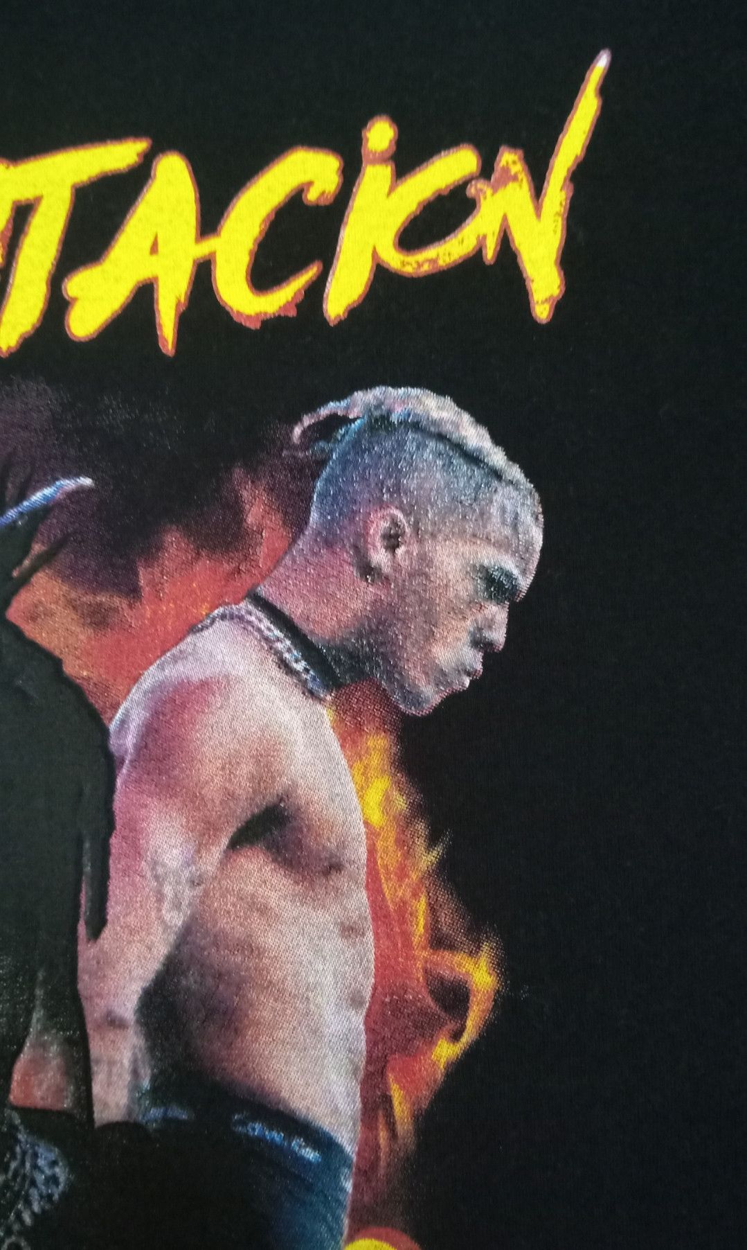 Rap Tees xXxTentacion Revenge T-shirt Size US M / EU 48-50 / 2 - 8 Thumbnail