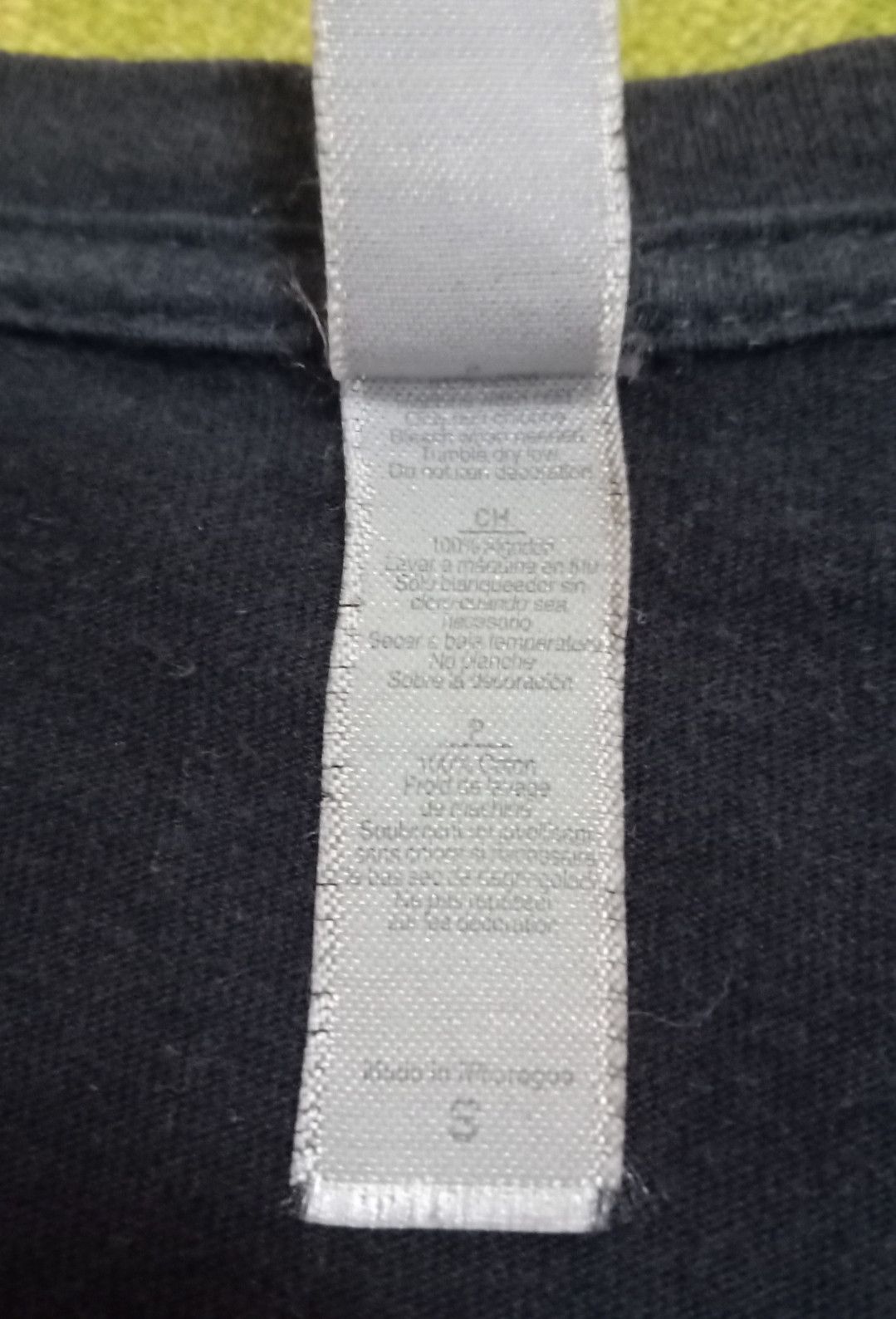 Rap Tees xXxTentacion Revenge T-shirt Size US M / EU 48-50 / 2 - 12 Thumbnail
