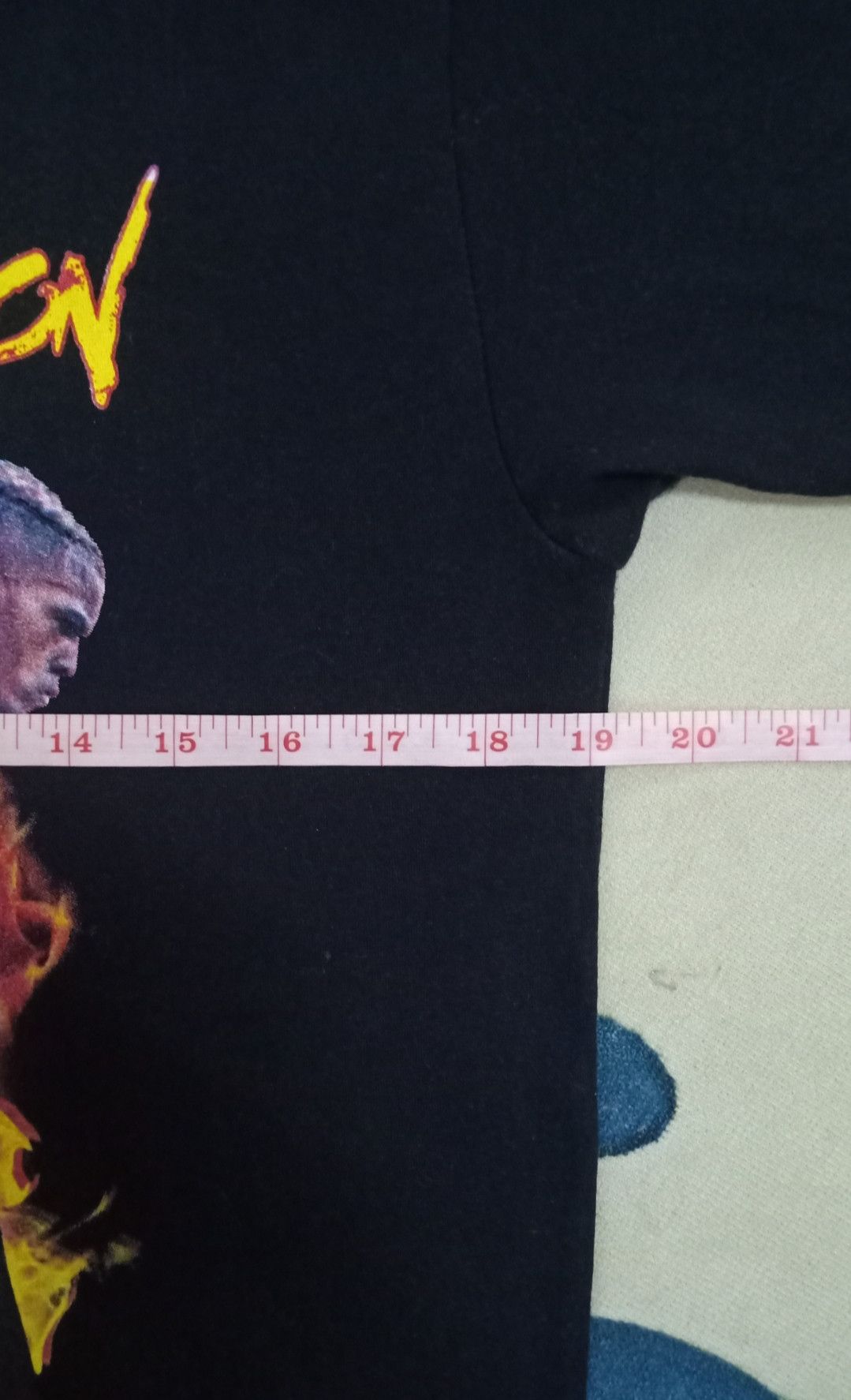 Rap Tees xXxTentacion Revenge T-shirt Size US M / EU 48-50 / 2 - 14 Thumbnail