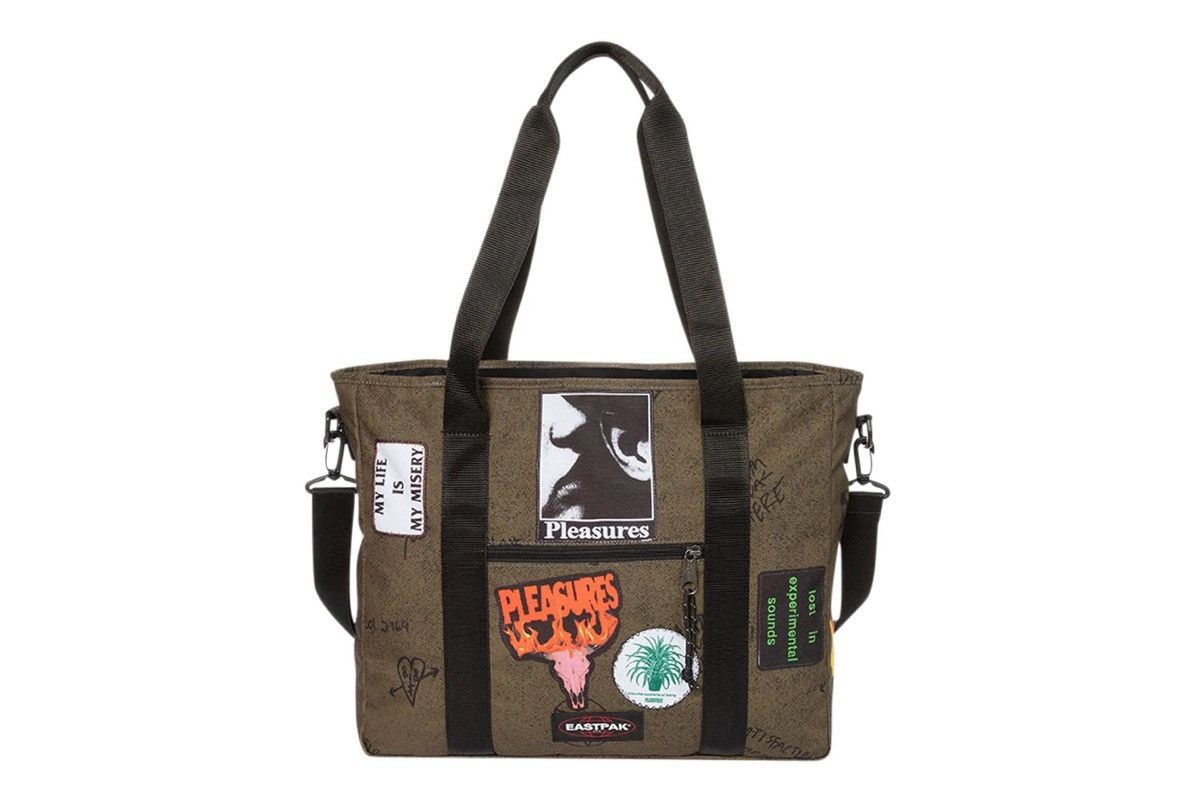 Eastpak × Pleasures Kerr Bag Size ONE SIZE - 1 Thumbnail
