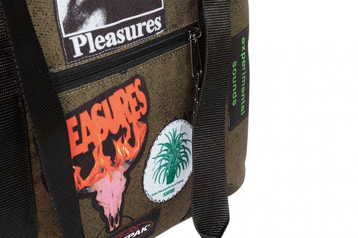 Eastpak × Pleasures Kerr Bag Size ONE SIZE - 5 Thumbnail