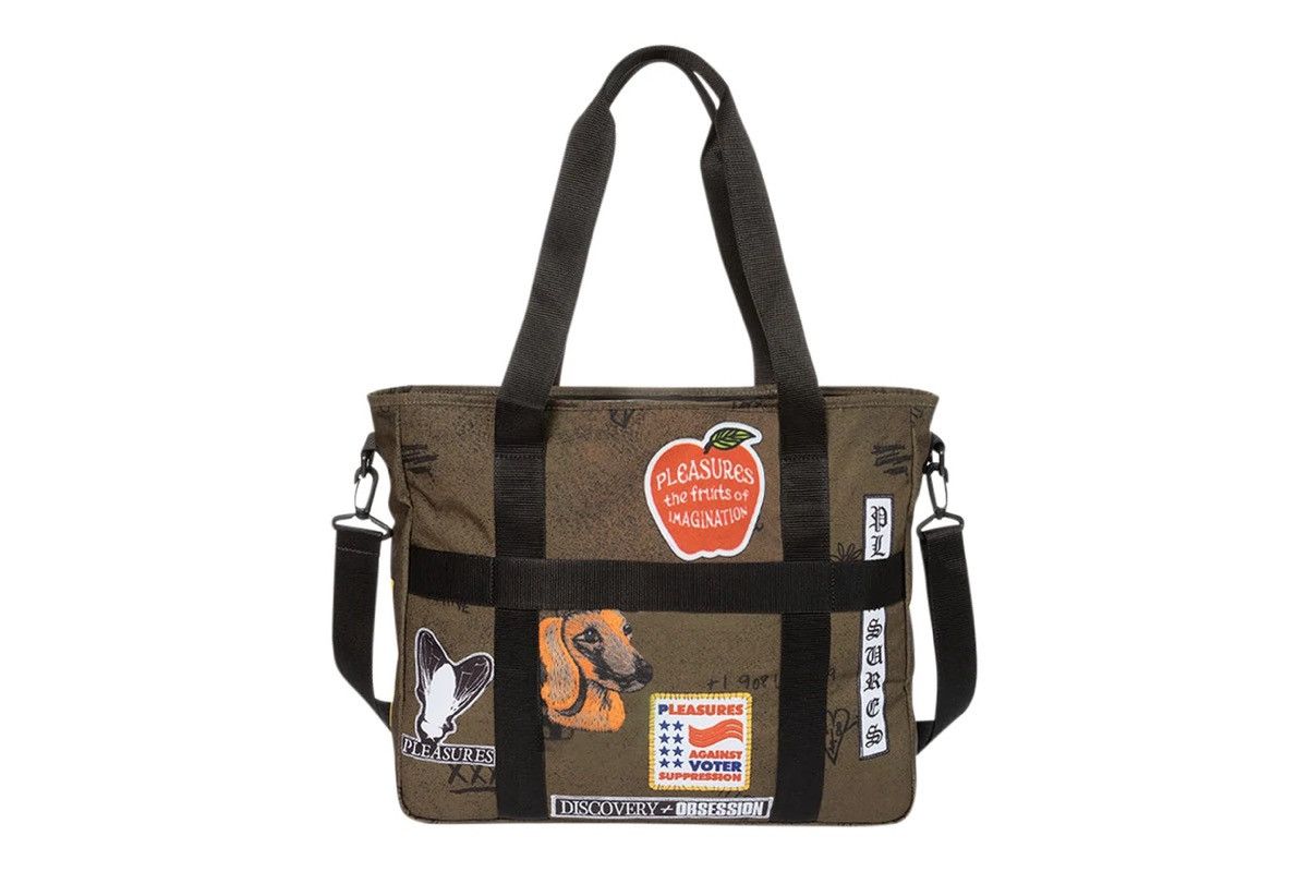 Eastpak × Pleasures Kerr Bag Size ONE SIZE - 2 Thumbnail