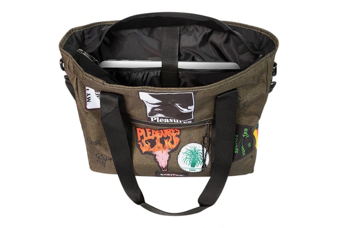 Eastpak × Pleasures Kerr Bag Size ONE SIZE - 3 Thumbnail