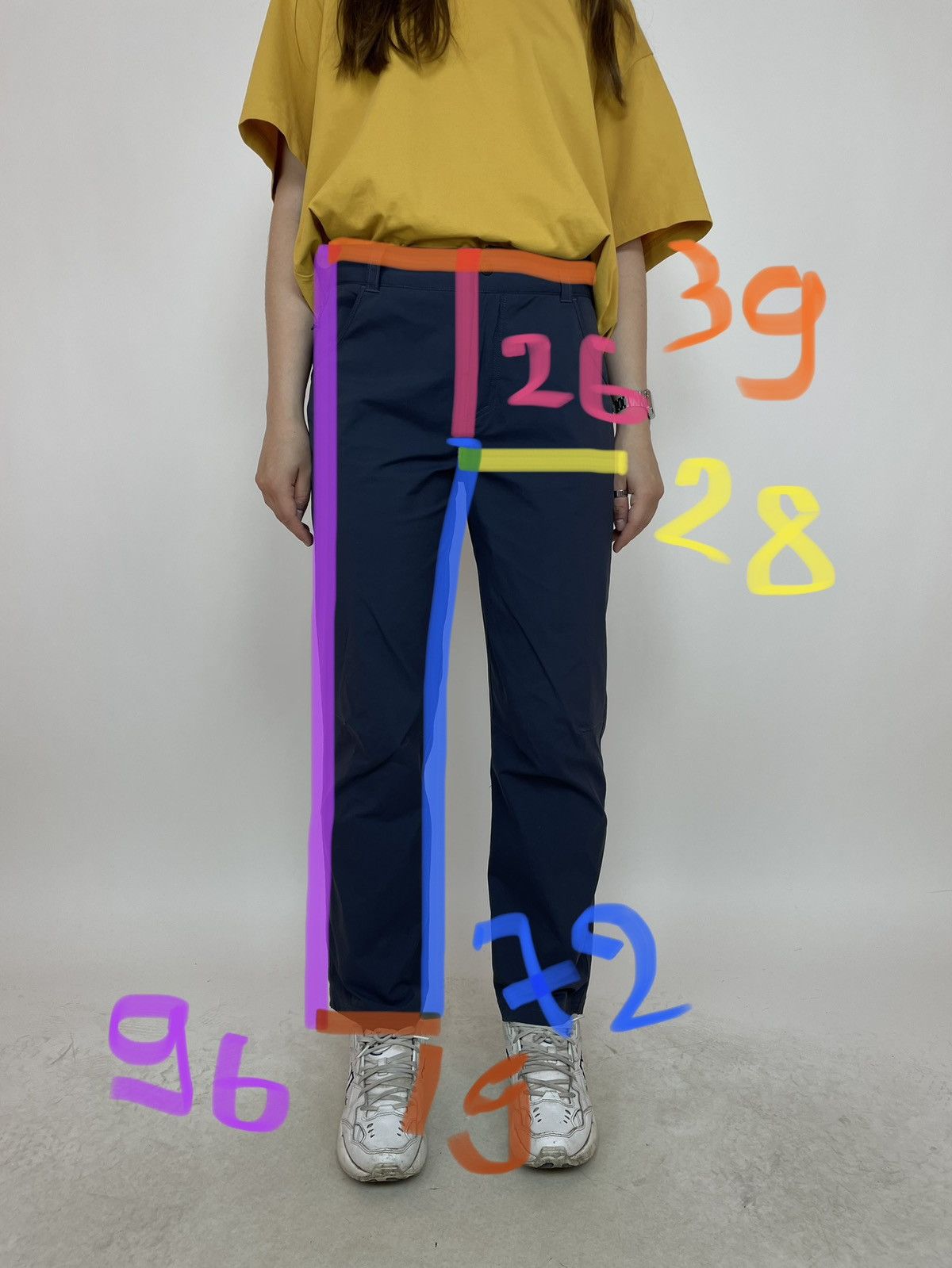 Berghaus Berghause hiking pants Womens size M Size 30" / US 8 / IT 44 - 15 Thumbnail