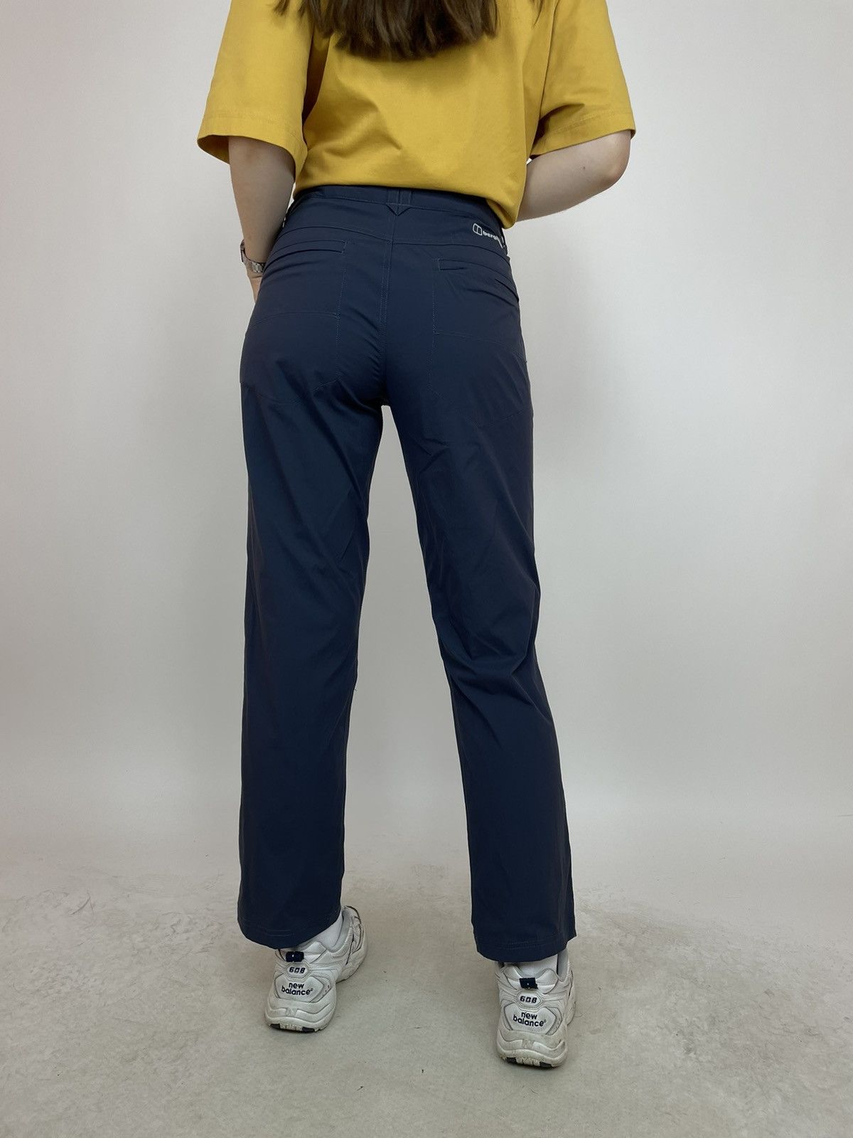 Berghaus Berghause hiking pants Womens size M Size 30" / US 8 / IT 44 - 1 Thumbnail