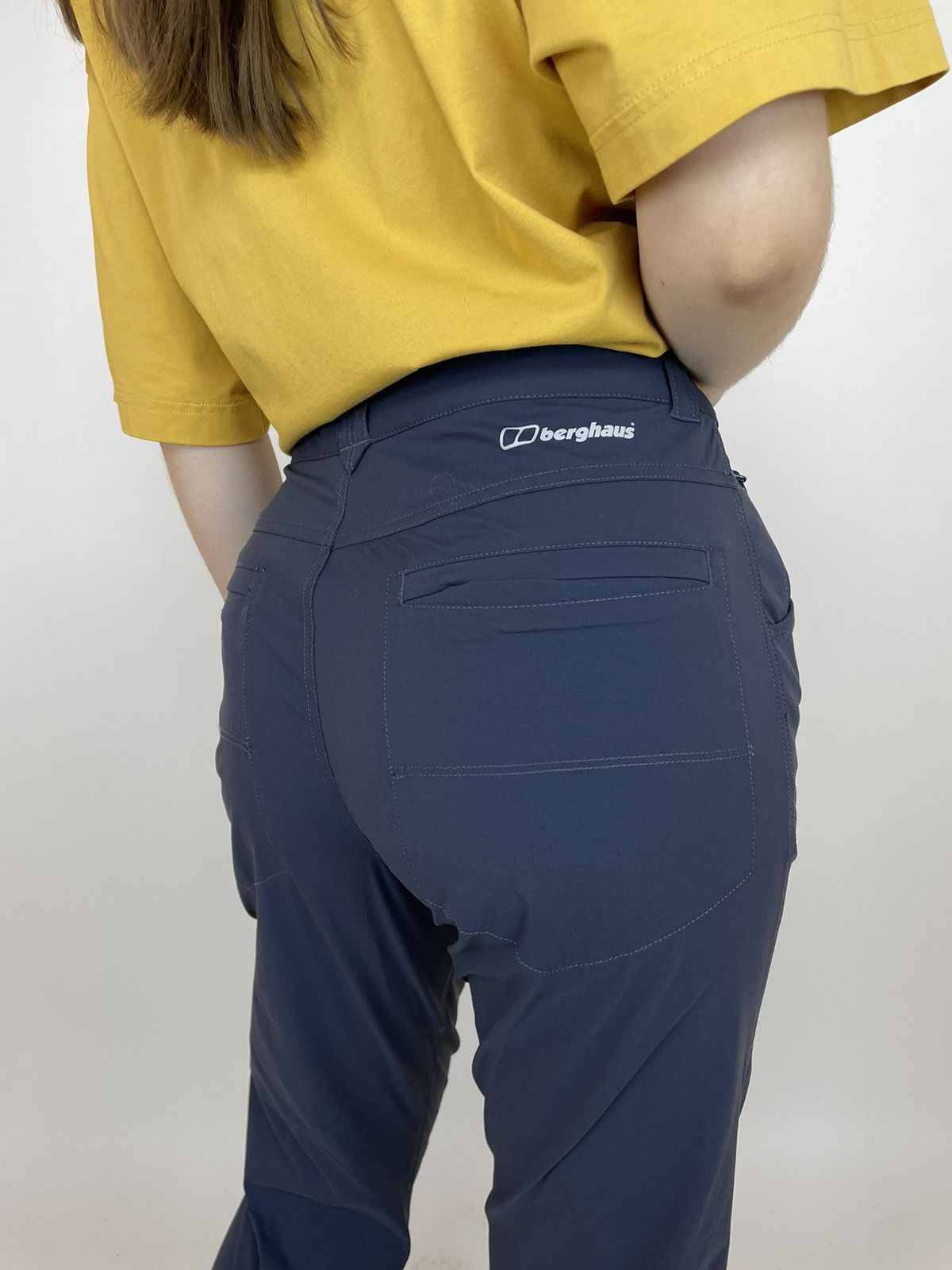 Berghaus Berghause hiking pants Womens size M Size 30" / US 8 / IT 44 - 3 Thumbnail