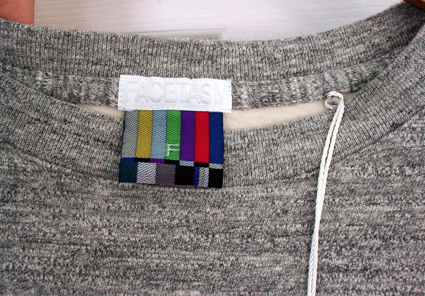 Facetasm FACETASM Japan Oversized USA Sacai Junya Visvim Size US M / EU 48-50 / 2 - 6 Thumbnail