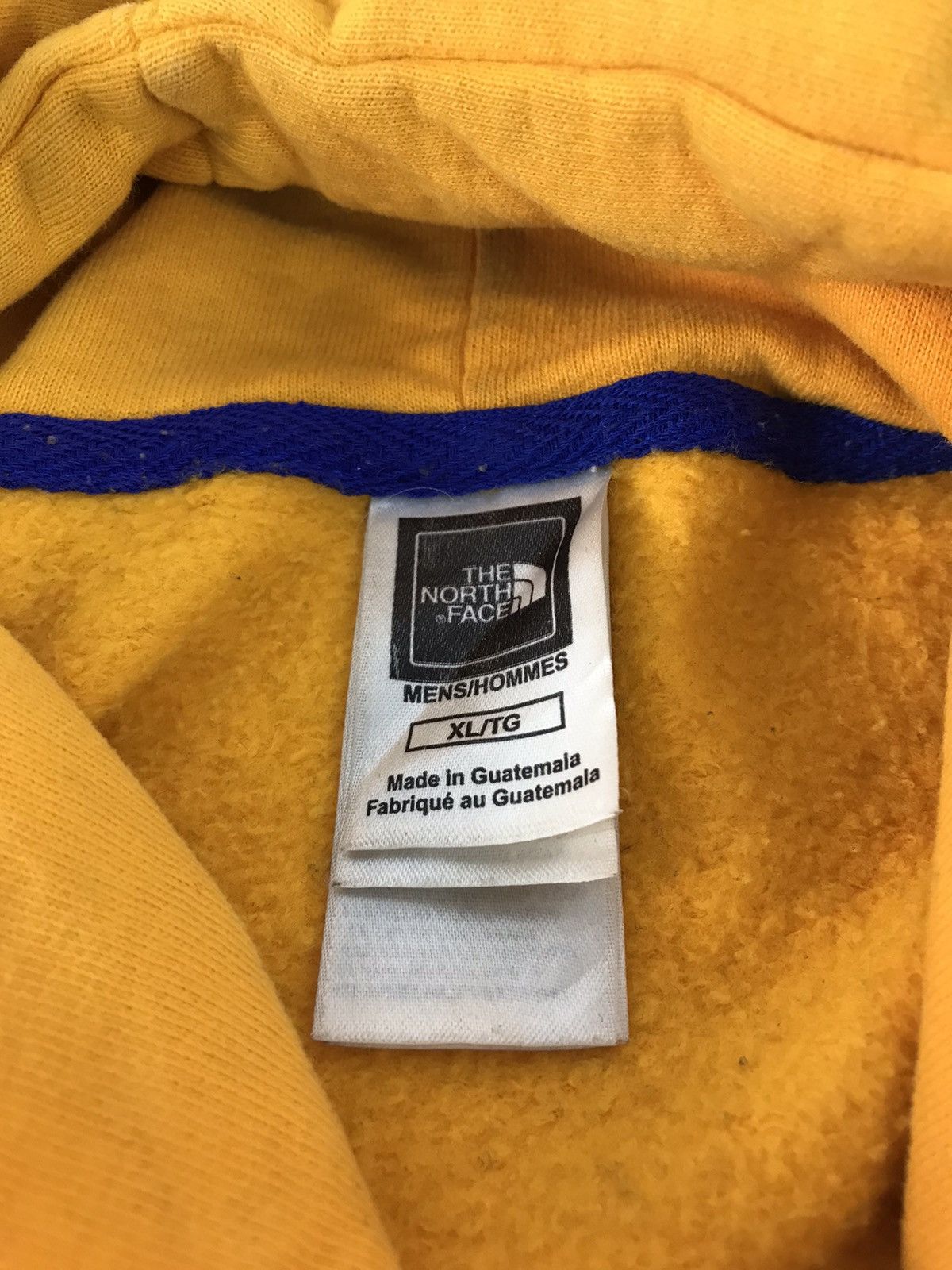 The North Face The North Face Sweatshirt Hoodies Jacket Big Logo Size US XL / EU 56 / 4 - 5 Thumbnail