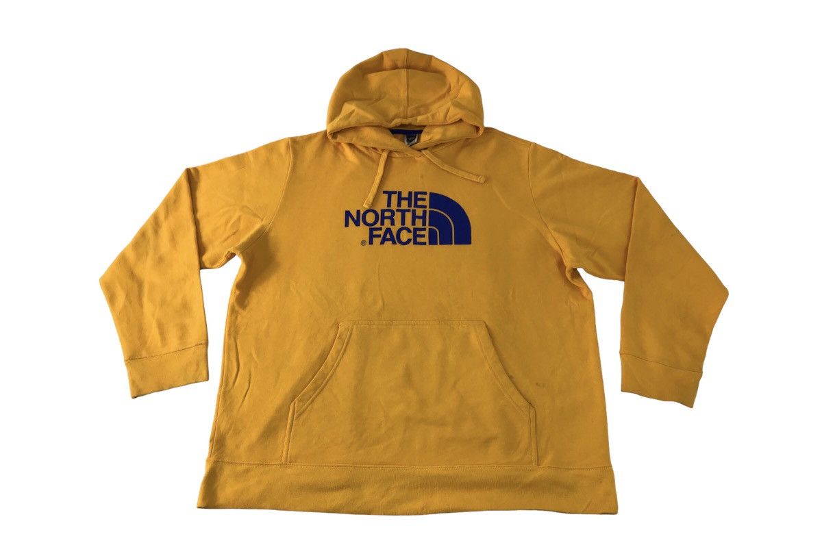 The North Face The North Face Sweatshirt Hoodies Jacket Big Logo Size US XL / EU 56 / 4 - 1 Thumbnail