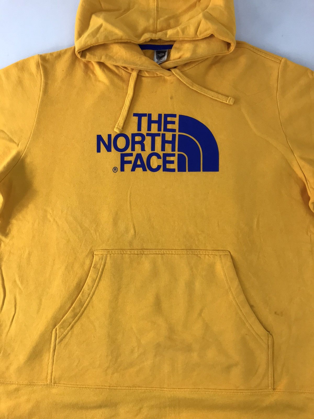 The North Face The North Face Sweatshirt Hoodies Jacket Big Logo Size US XL / EU 56 / 4 - 3 Thumbnail