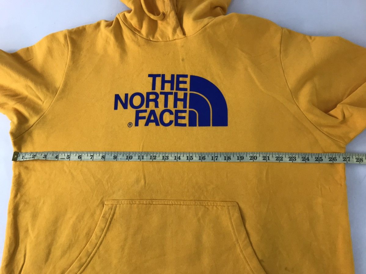 The North Face The North Face Sweatshirt Hoodies Jacket Big Logo Size US XL / EU 56 / 4 - 11 Thumbnail