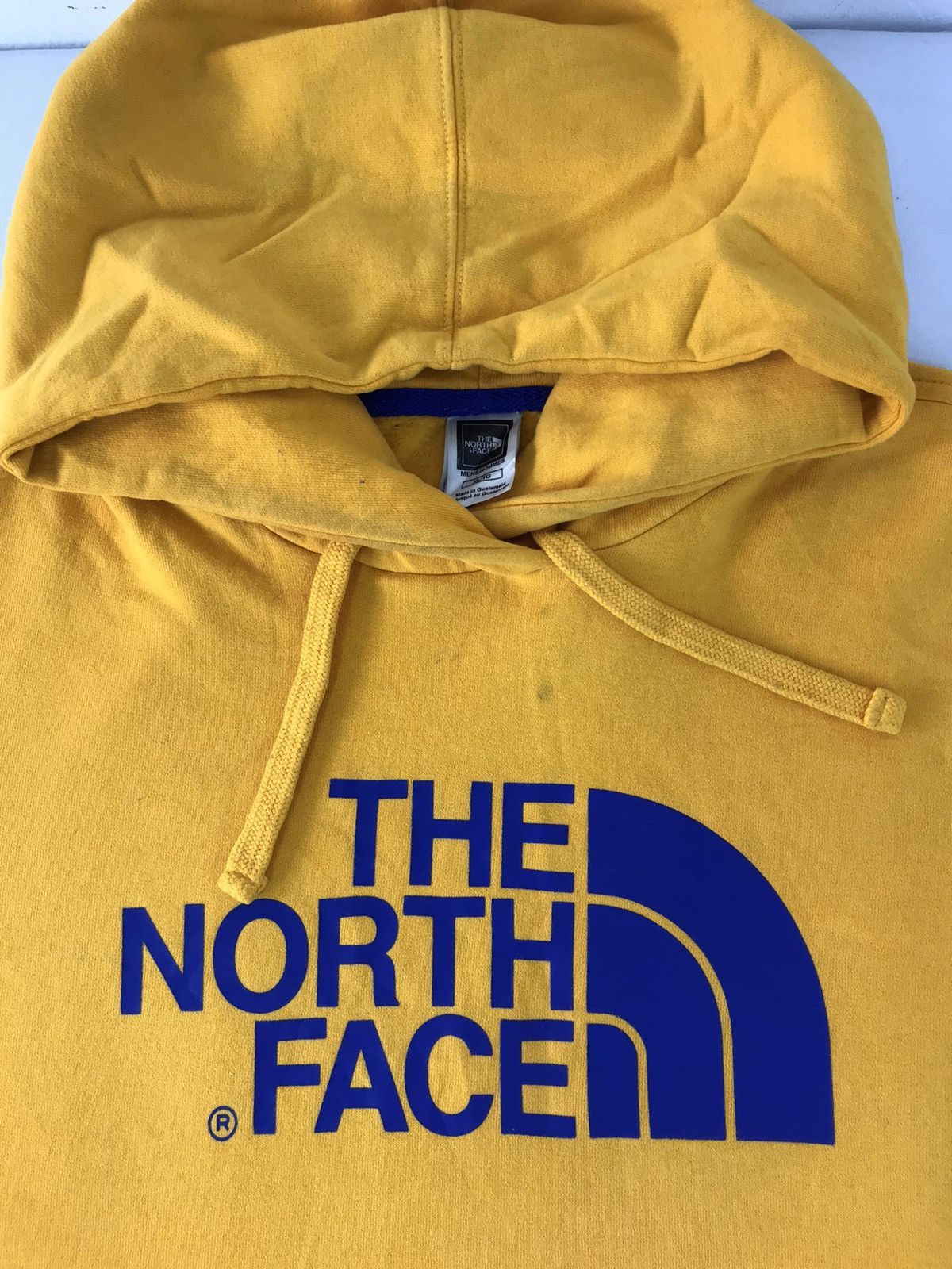 The North Face The North Face Sweatshirt Hoodies Jacket Big Logo Size US XL / EU 56 / 4 - 4 Thumbnail