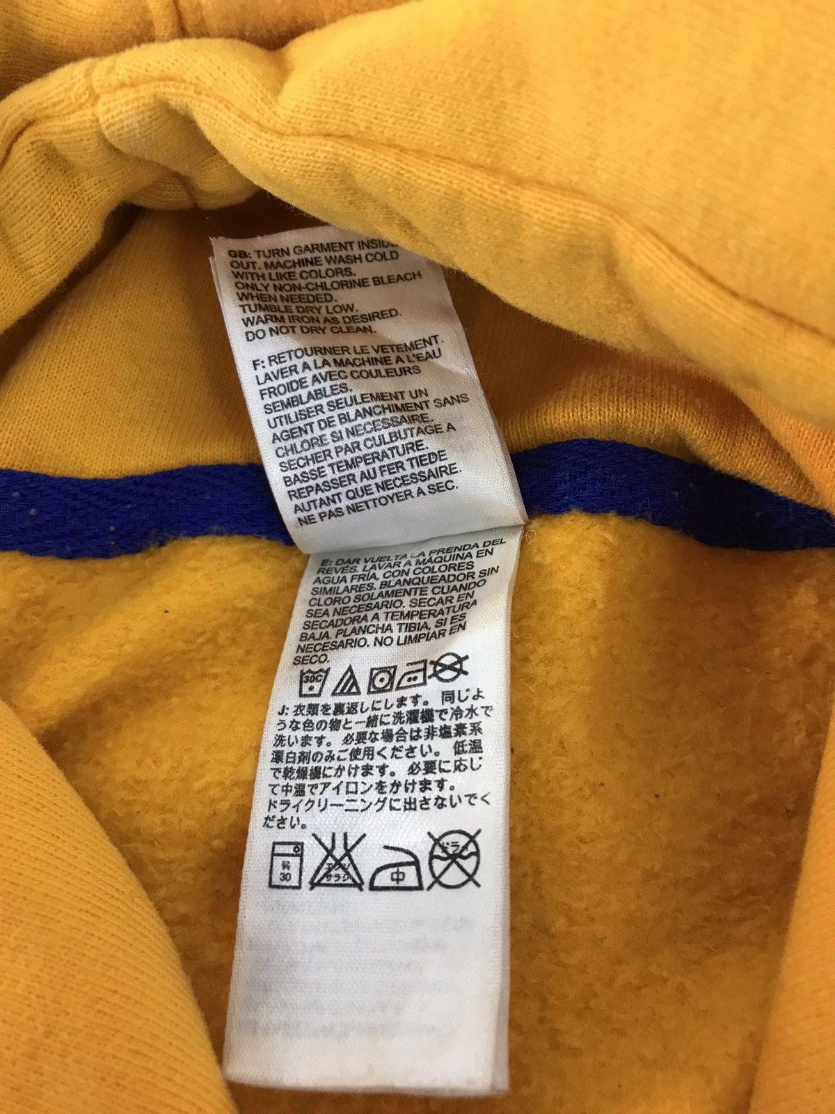 The North Face The North Face Sweatshirt Hoodies Jacket Big Logo Size US XL / EU 56 / 4 - 7 Thumbnail