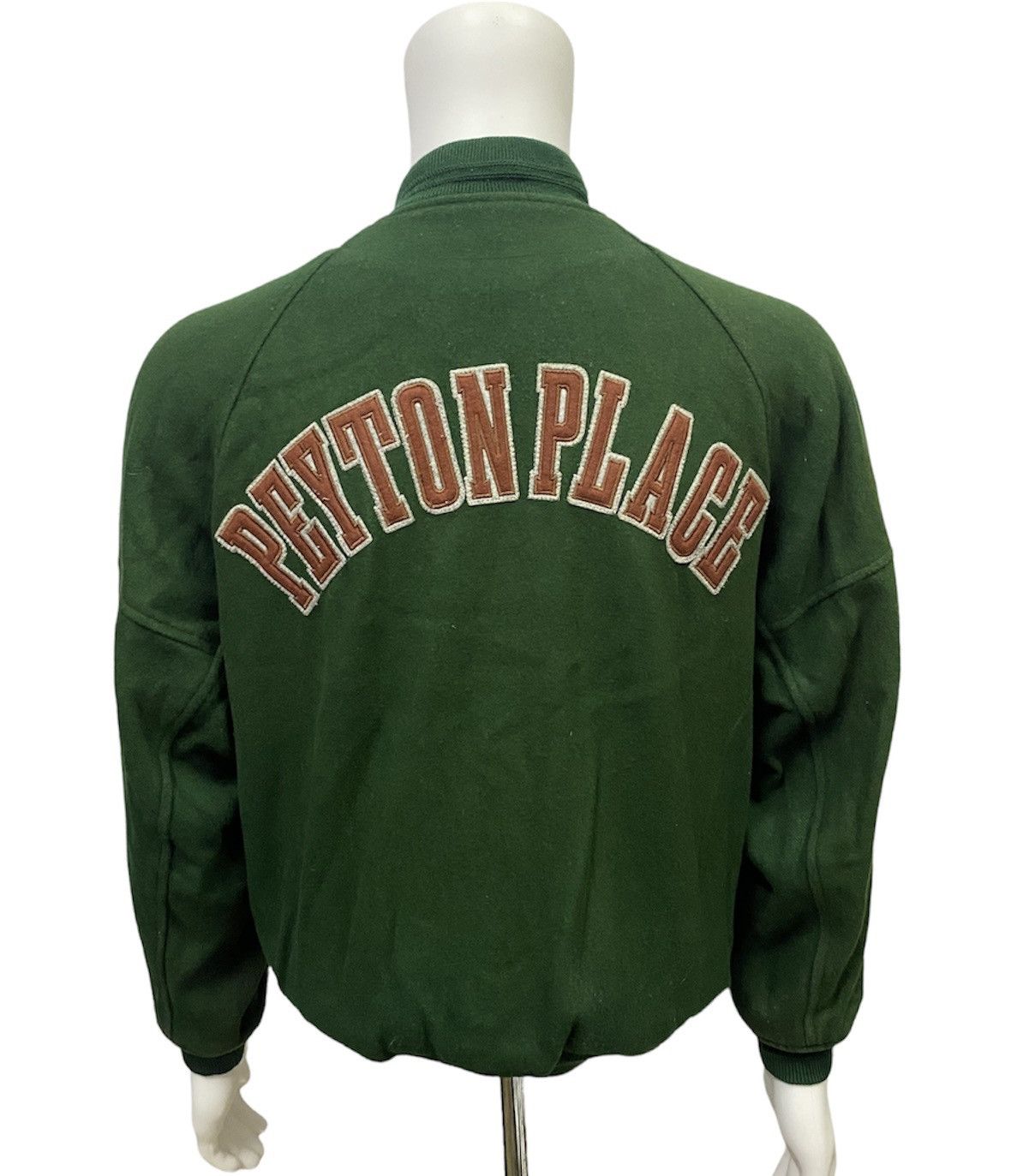 PPFM Vintage PPFM Embroidered big logo bombers jacket Size US M / EU 48-50 / 2 - 1 Thumbnail