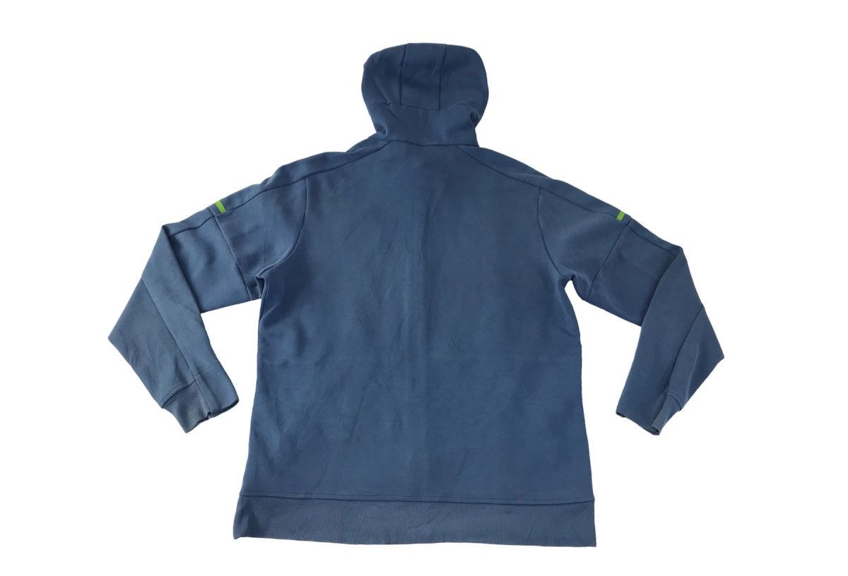 Adidas Adidas Seattle Sounder FC Xbox Hoodies Zip Up Jacket Size US L / EU 52-54 / 3 - 2 Thumbnail