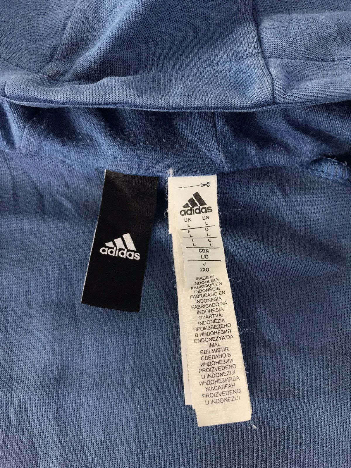 Adidas Adidas Seattle Sounder FC Xbox Hoodies Zip Up Jacket Size US L / EU 52-54 / 3 - 7 Thumbnail