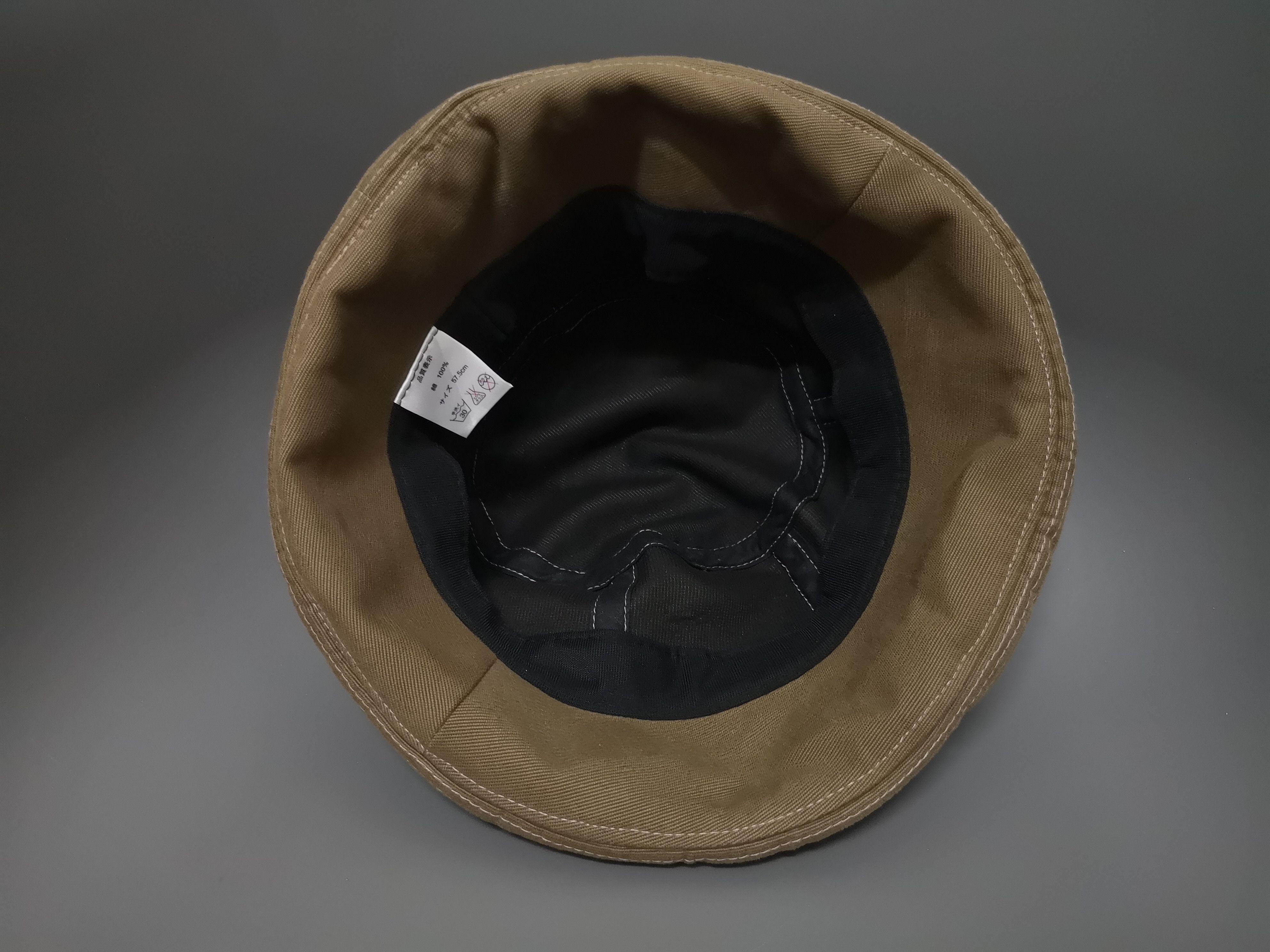 Japanese Brand JAPANESE CUSTOM DESIGN BUCKET HAT Size ONE SIZE - 10 Thumbnail