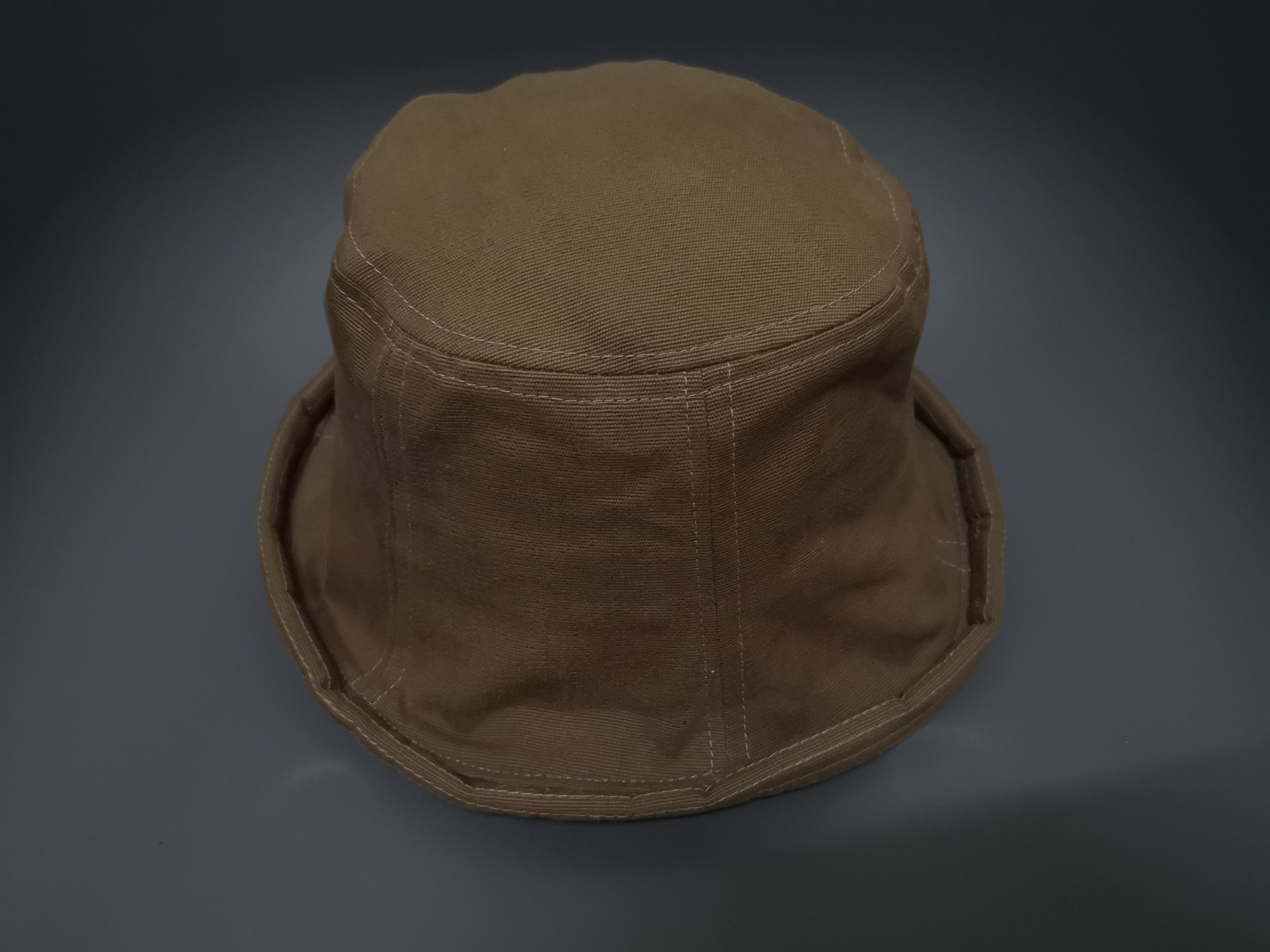 Japanese Brand JAPANESE CUSTOM DESIGN BUCKET HAT Size ONE SIZE - 9 Thumbnail