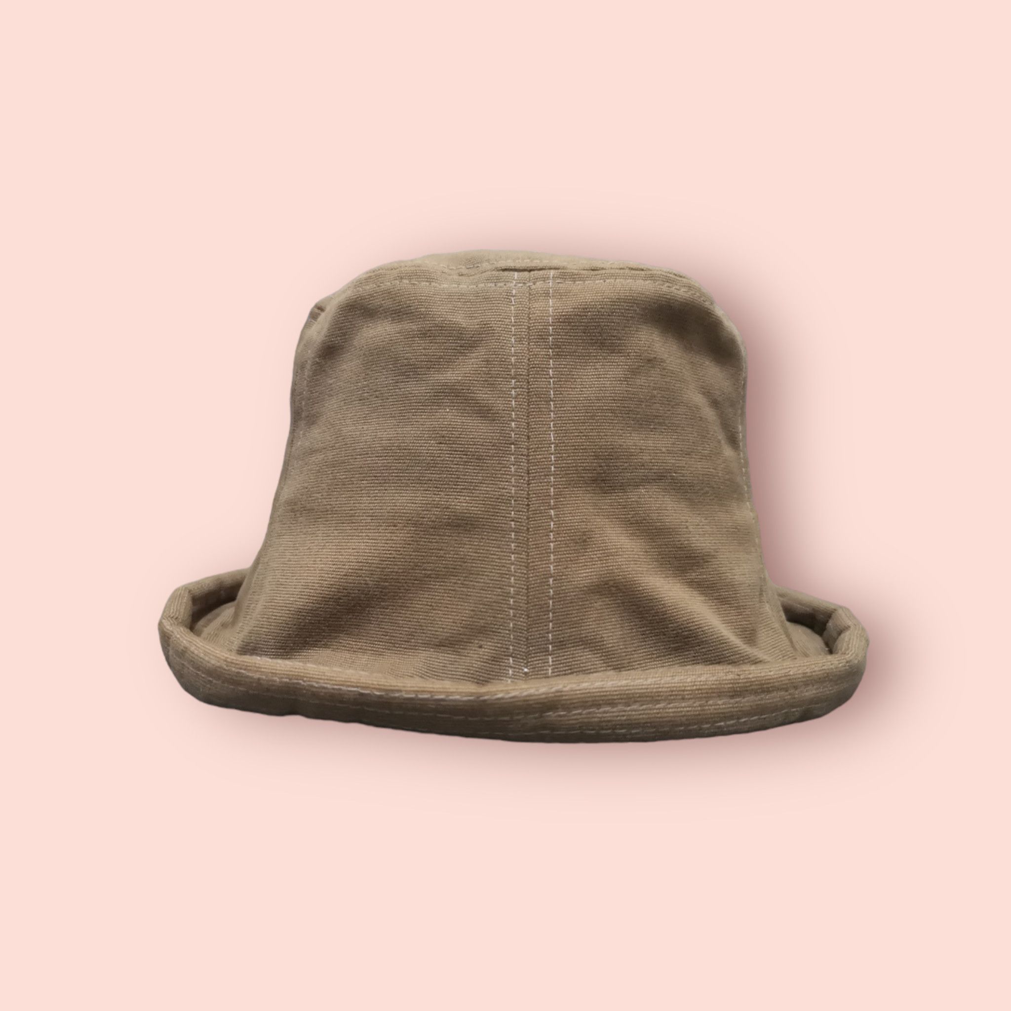 Japanese Brand JAPANESE CUSTOM DESIGN BUCKET HAT Size ONE SIZE - 1 Thumbnail