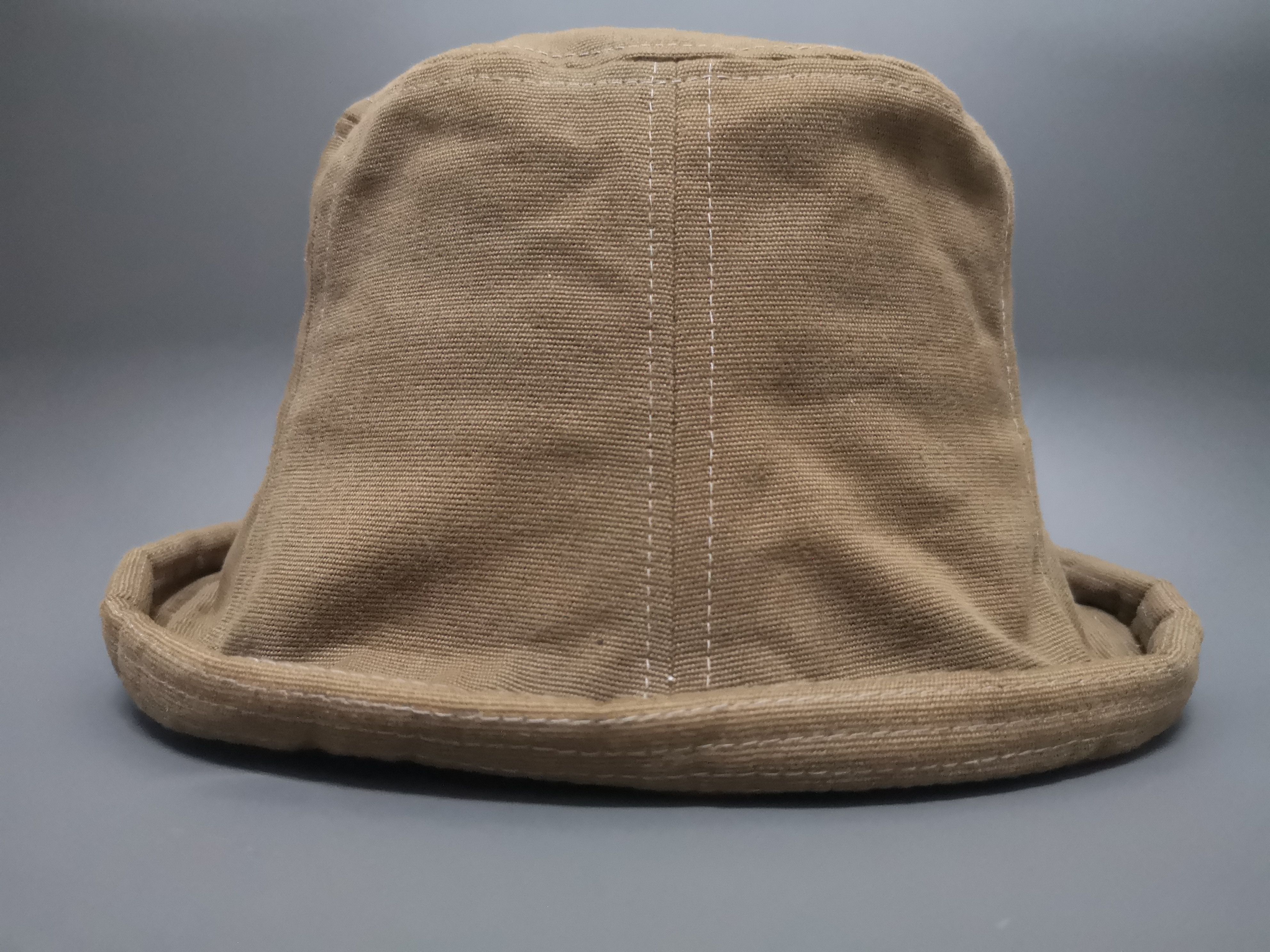 Japanese Brand JAPANESE CUSTOM DESIGN BUCKET HAT Size ONE SIZE - 5 Thumbnail