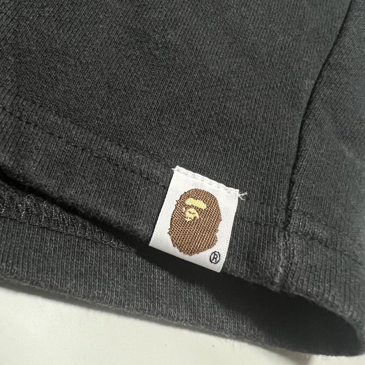 Bape BAPE shark short sweat pants black Size US 38 / EU 54 - 2 Thumbnail