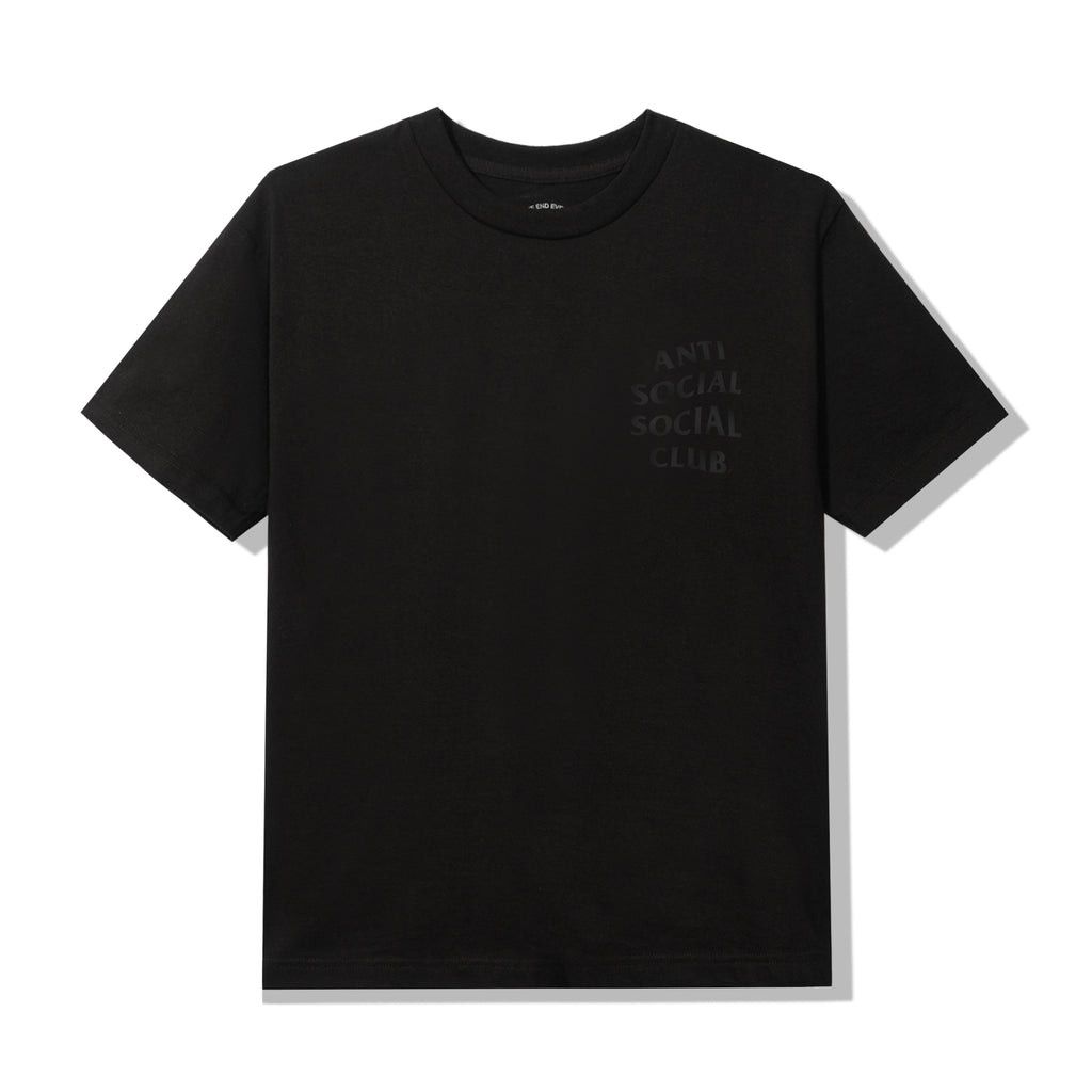 Anti Social Social Club Anti Social Social Club Hell O Rose Black Tee DS ASSC Size US L / EU 52-54 / 3 - 2 Thumbnail