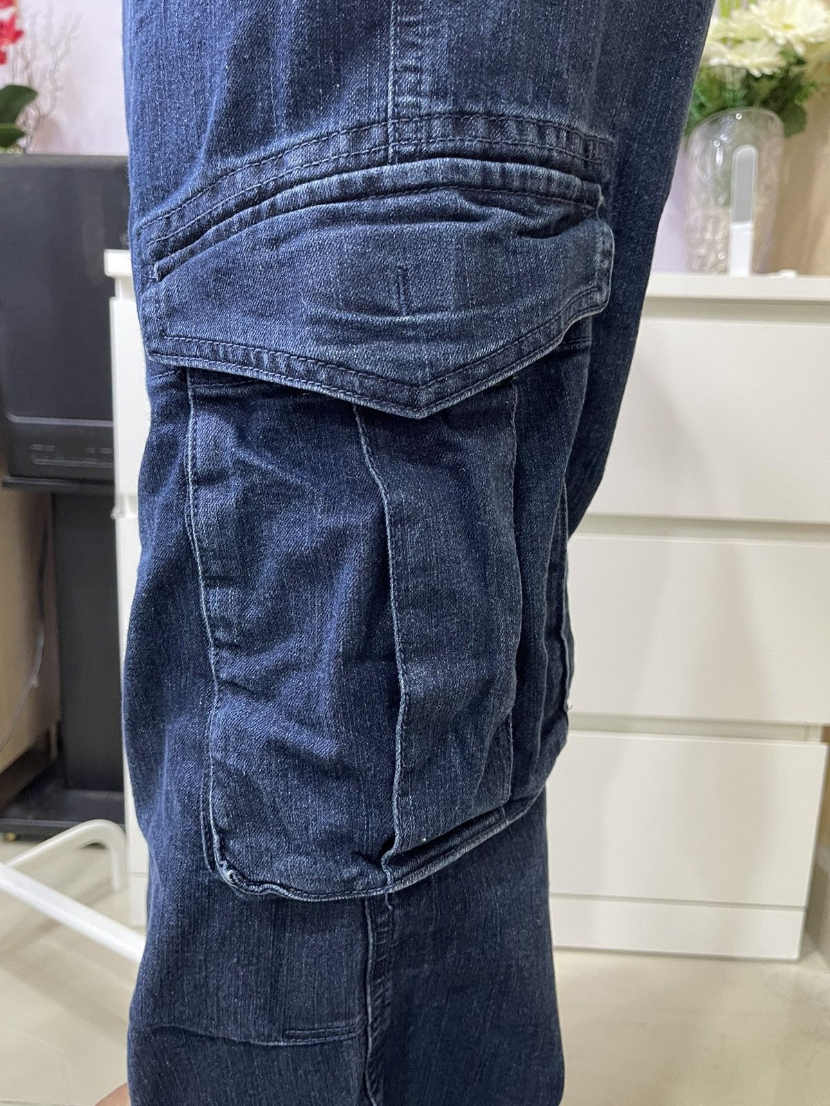 Japanese Brand × Vintage Special item🔥Vintage Rocky Cargo Pants Size US 31 - 4 Thumbnail