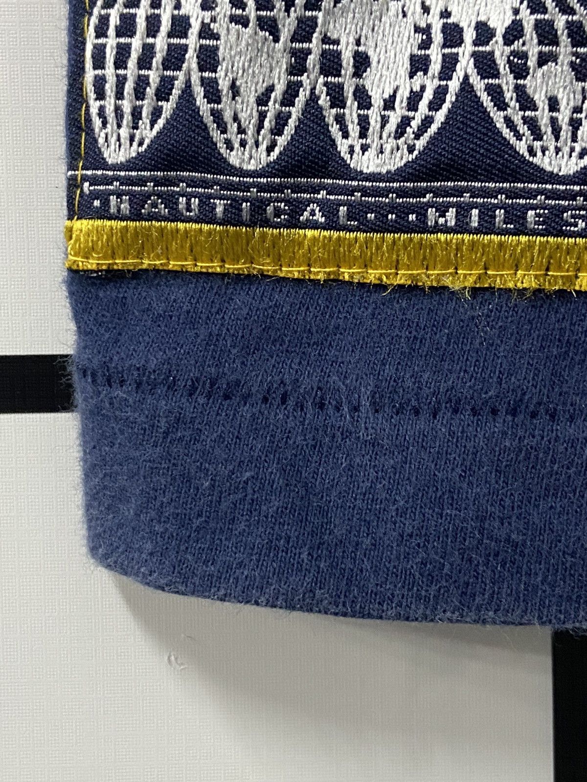 Helly Hansen × Vintage Vintage 90’s Helly Hansen Sea Gear Single Stitch Tee Size US L / EU 52-54 / 3 - 9 Thumbnail