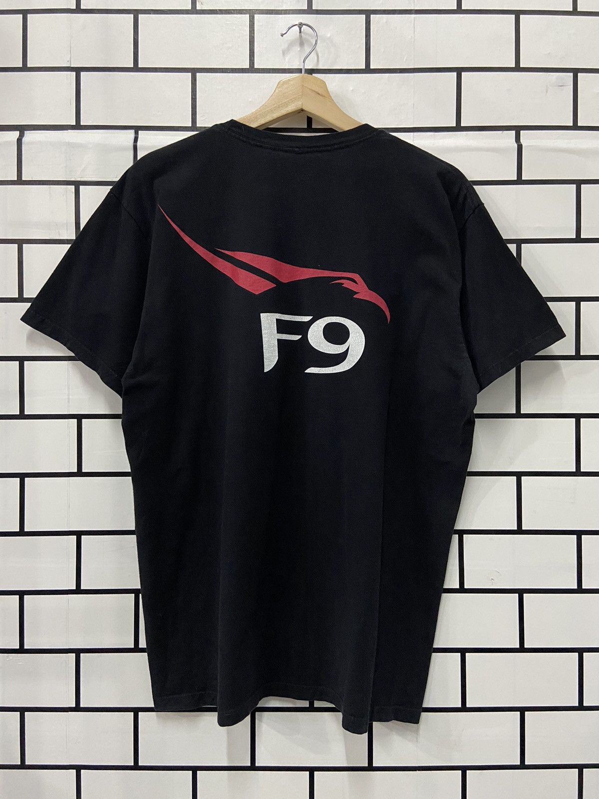 Other SpaceX Falcon 9 Rocket Elon Musk Promo Tshirt Size US L / EU 52-54 / 3 - 1 Thumbnail