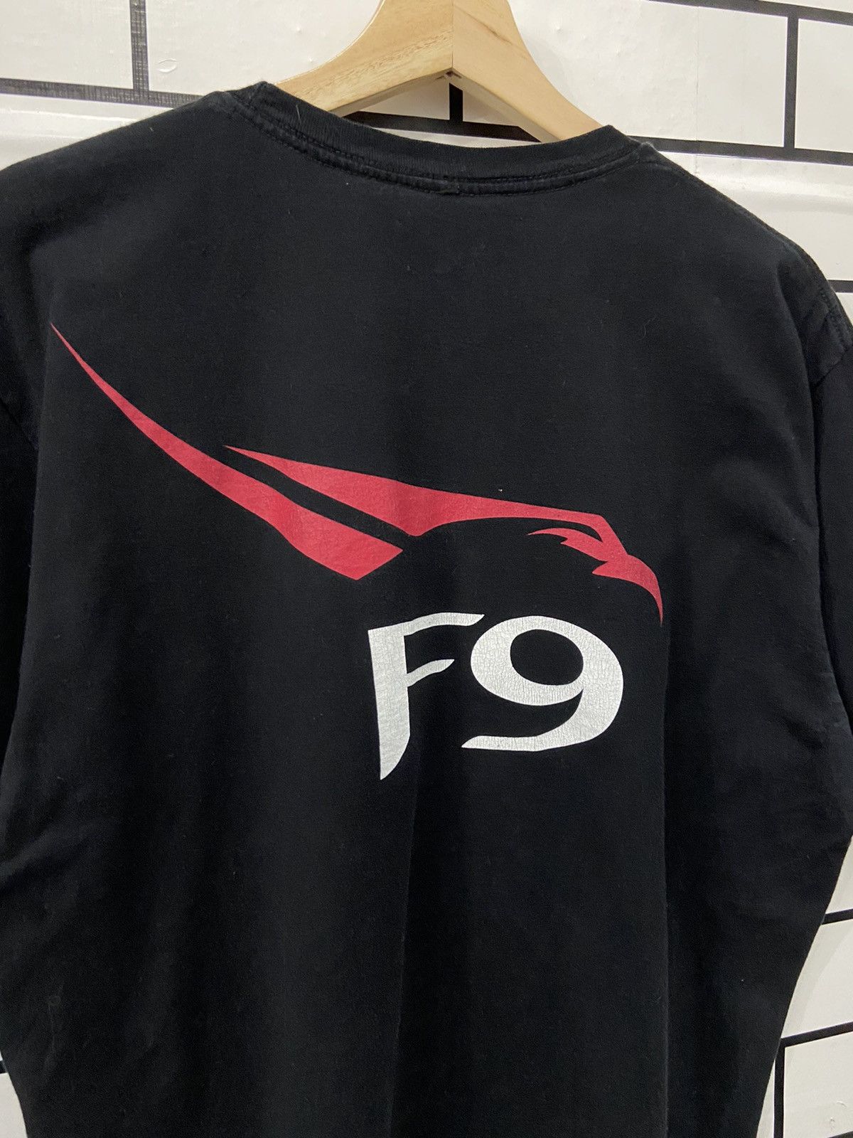 Other SpaceX Falcon 9 Rocket Elon Musk Promo Tshirt Size US L / EU 52-54 / 3 - 5 Thumbnail