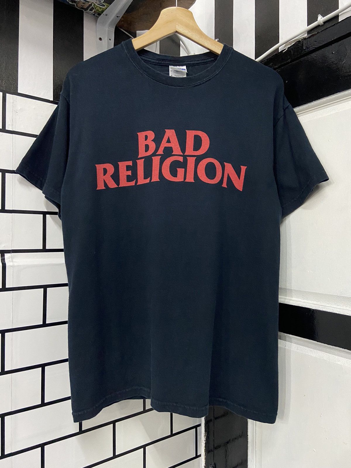 Band Tees × Vintage Vintage Bad Religion 30 Years tee Size US M / EU 48-50 / 2 - 2 Thumbnail