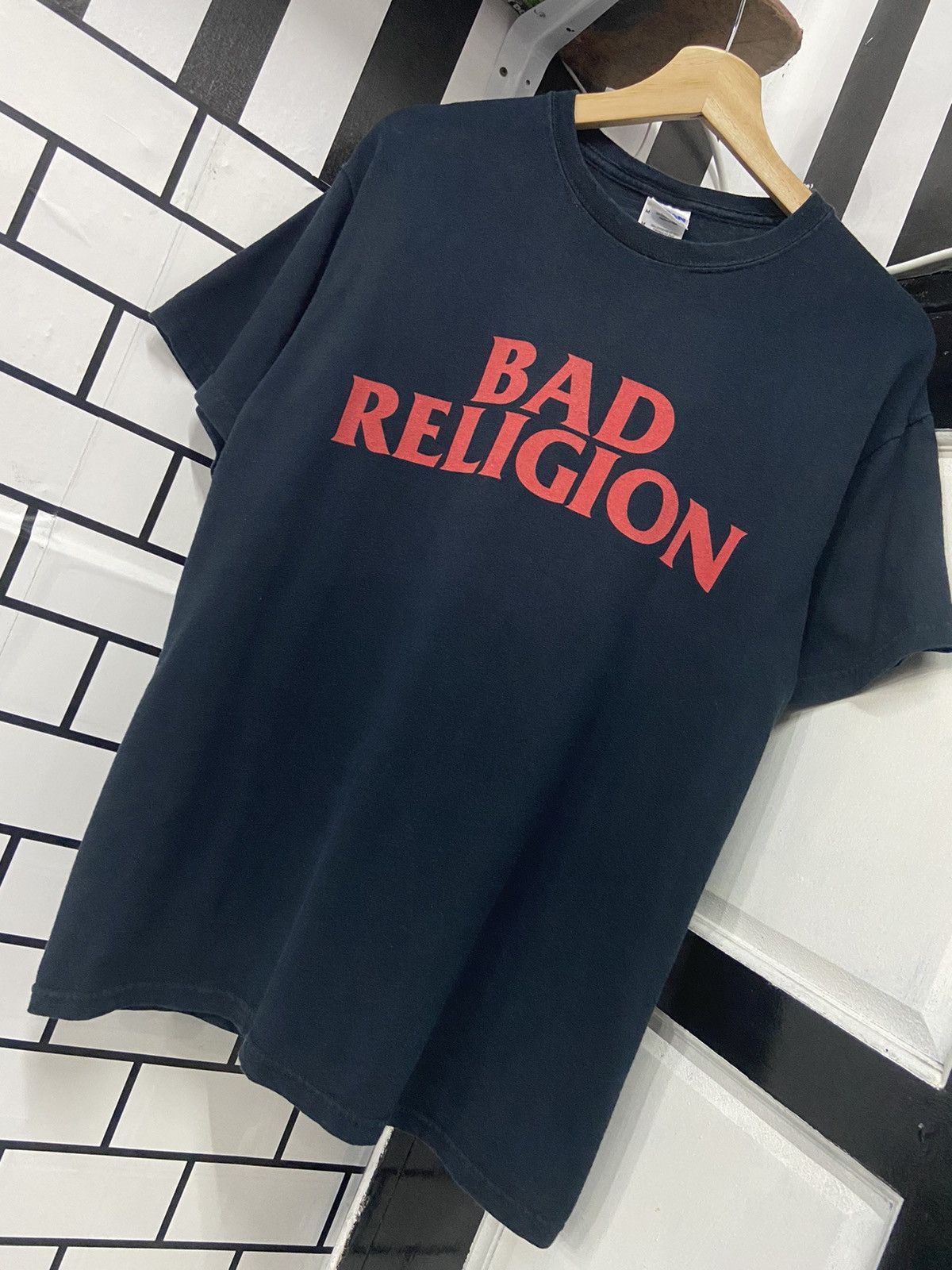 Band Tees × Vintage Vintage Bad Religion 30 Years tee Size US M / EU 48-50 / 2 - 3 Thumbnail
