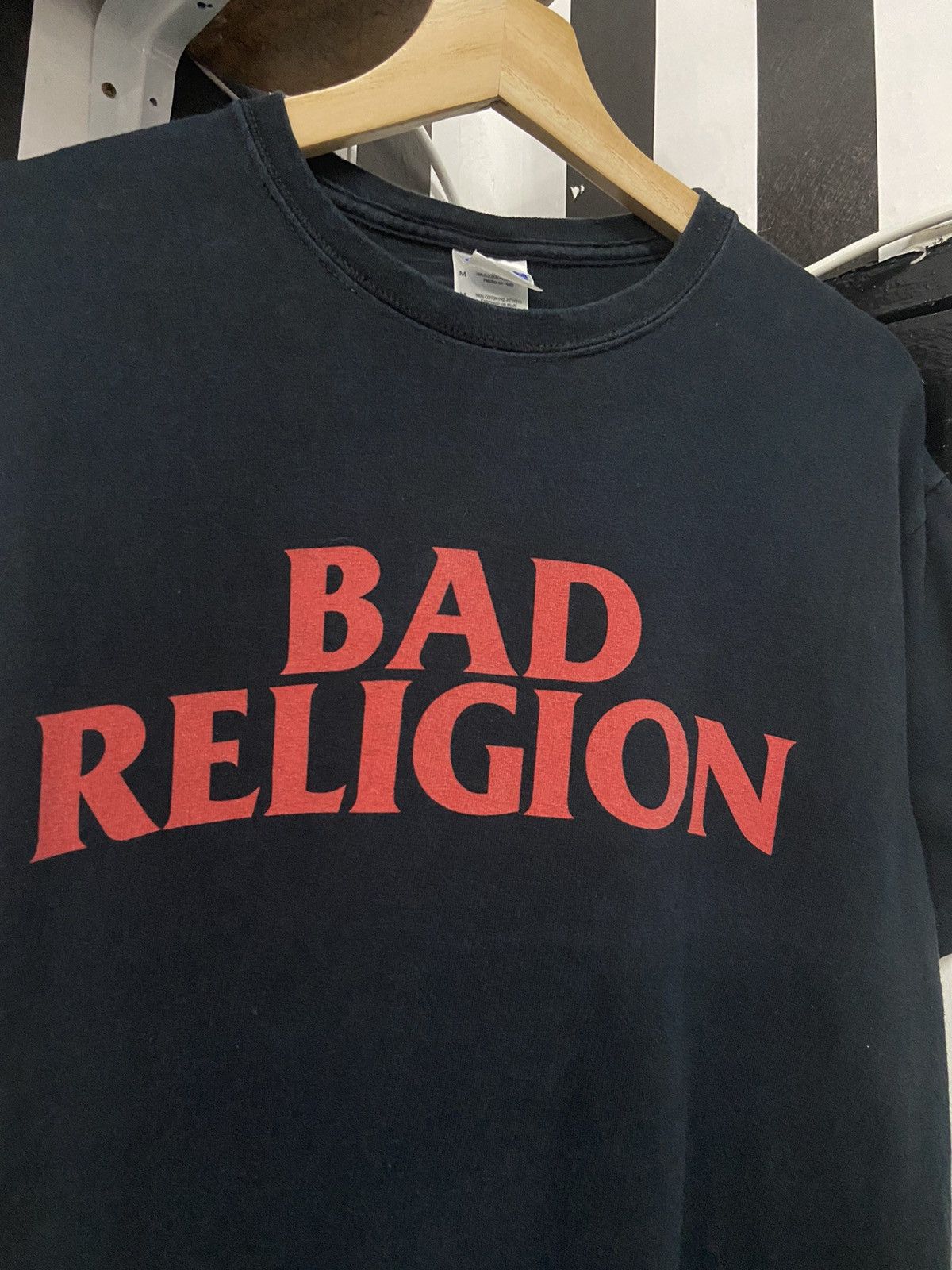 Band Tees × Vintage Vintage Bad Religion 30 Years tee Size US M / EU 48-50 / 2 - 4 Thumbnail