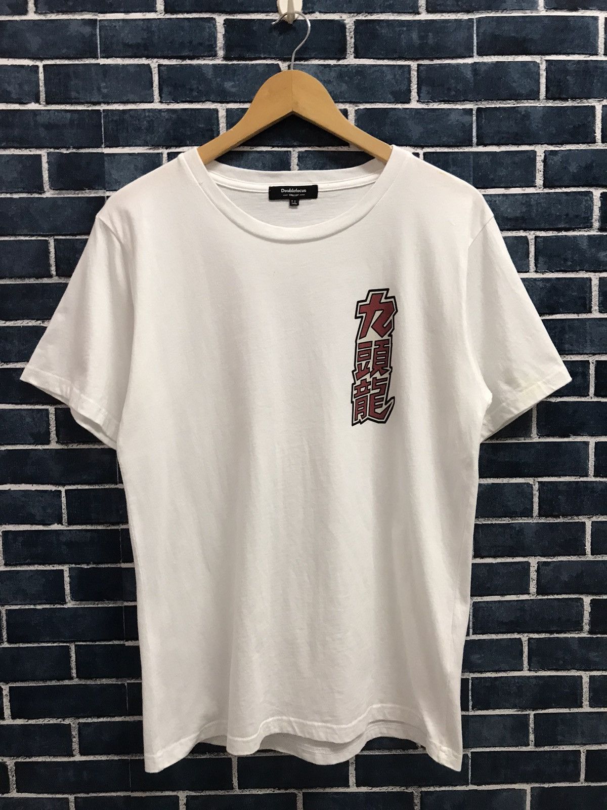 Anime × Cartoon Network × Japanese Brand Ahiru No Sora Anime tshirt Slam dunk Basketball anime Size US M / EU 48-50 / 2 - 2 Thumbnail