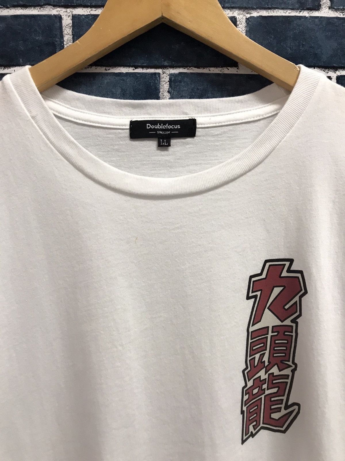 Anime × Cartoon Network × Japanese Brand Ahiru No Sora Anime tshirt Slam dunk Basketball anime Size US M / EU 48-50 / 2 - 7 Thumbnail