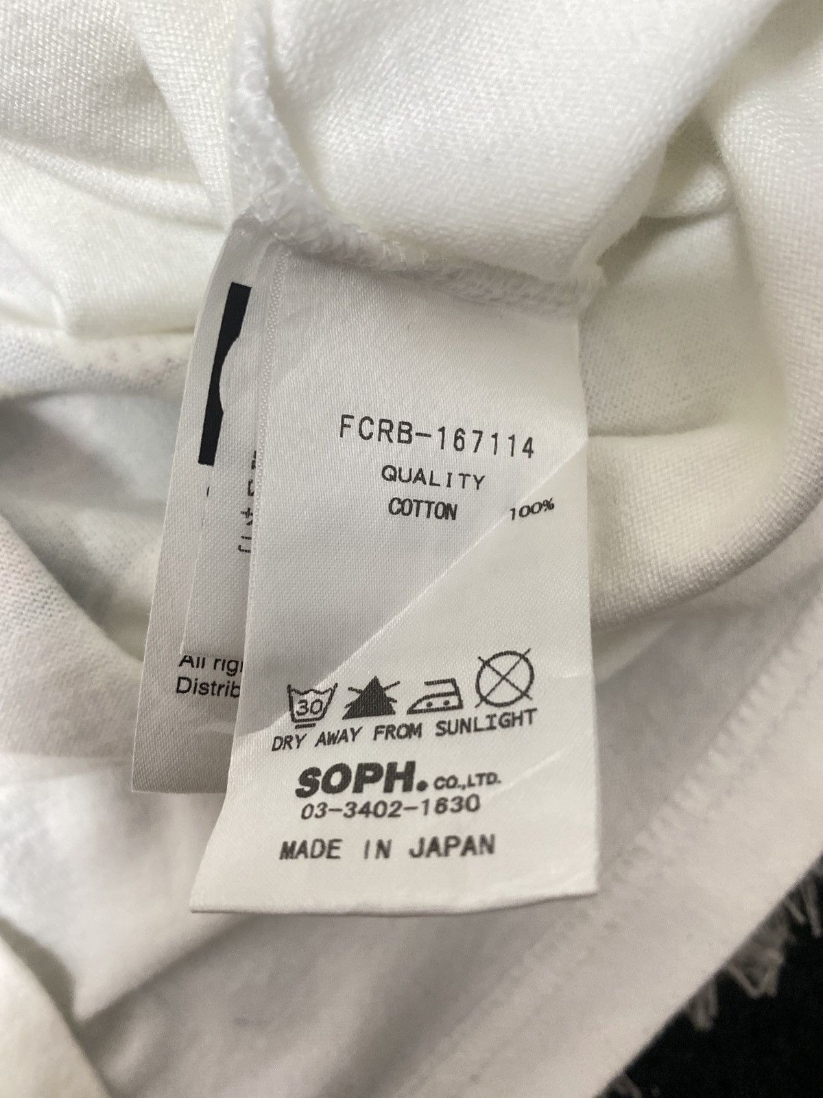 Coca Cola × F.C.R.B × Sophnet. Sophnet. X F.C Real Bristol X Coke Cola Back Hit Tee Size US M / EU 48-50 / 2 - 12 Thumbnail