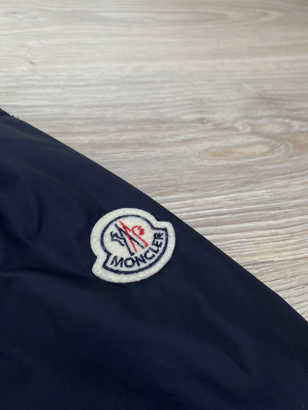 Moncler Moncler Bertrand hooded windbreaker jacket Size US L / EU 52-54 / 3 - 8 Thumbnail