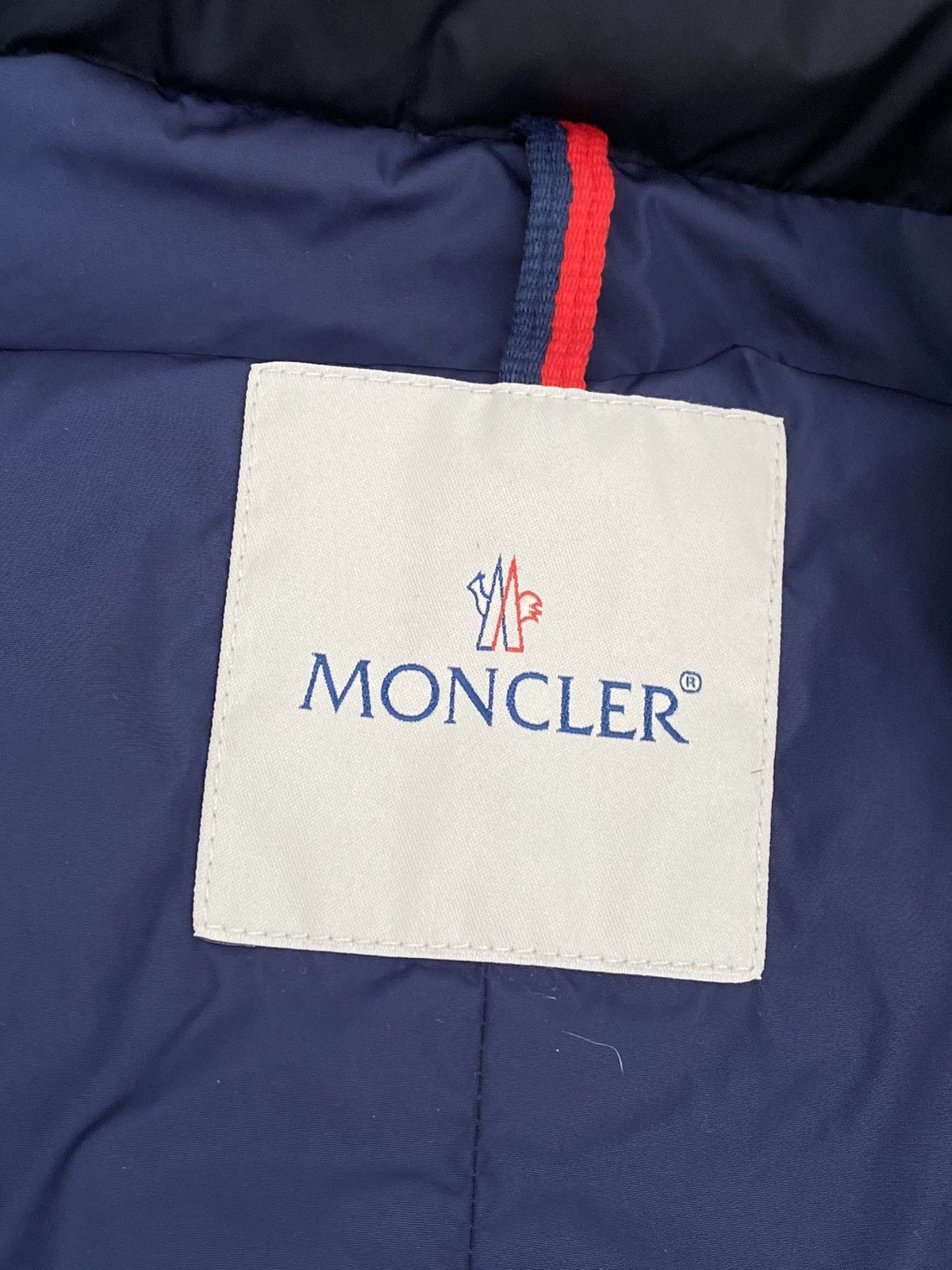 Moncler Moncler Bertrand hooded windbreaker jacket Size US L / EU 52-54 / 3 - 10 Thumbnail
