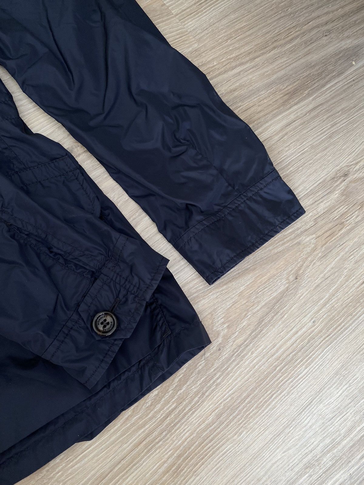 Moncler Moncler Bertrand hooded windbreaker jacket Size US L / EU 52-54 / 3 - 19 Thumbnail