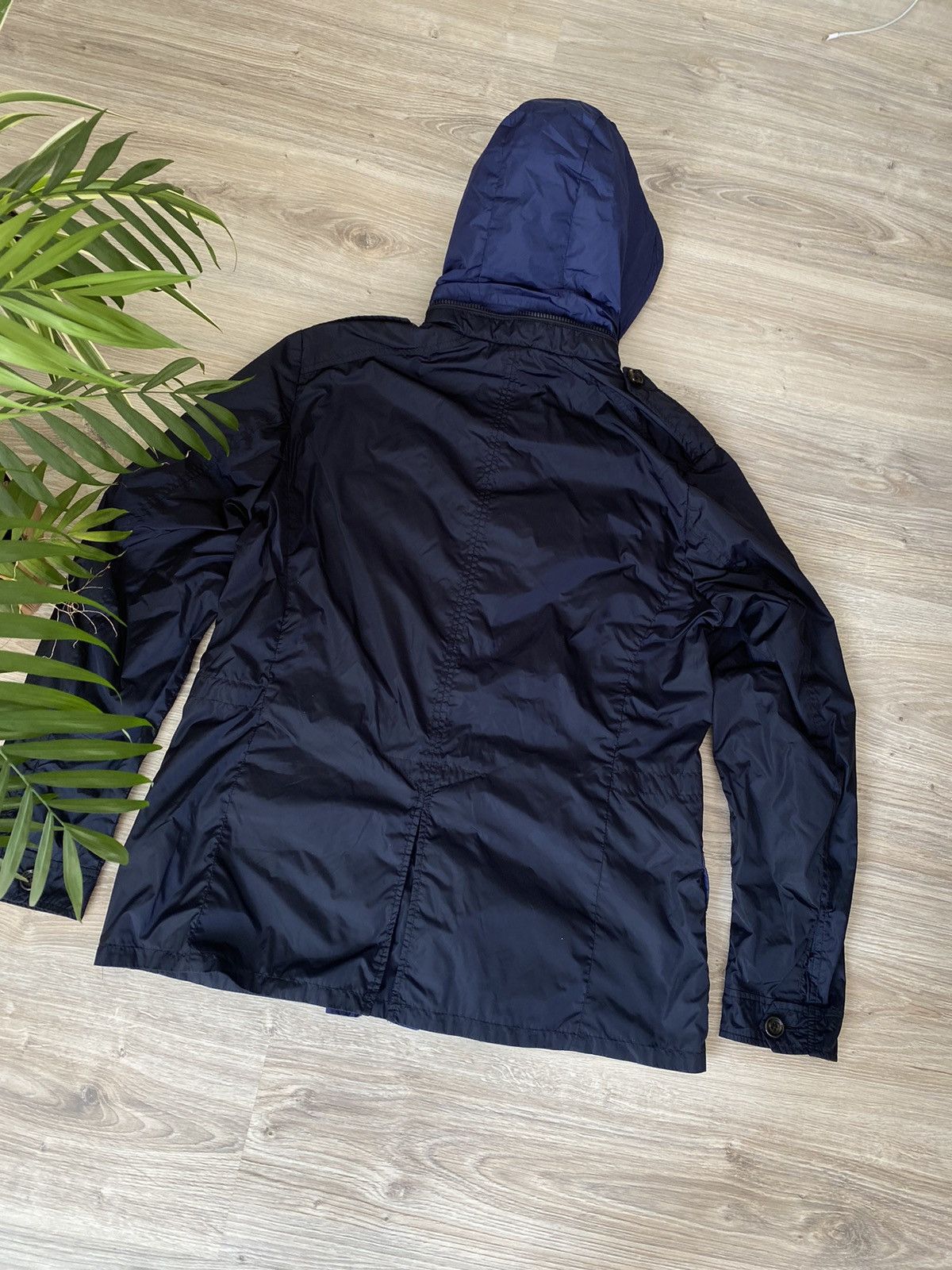 Moncler Moncler Bertrand hooded windbreaker jacket Size US L / EU 52-54 / 3 - 5 Thumbnail