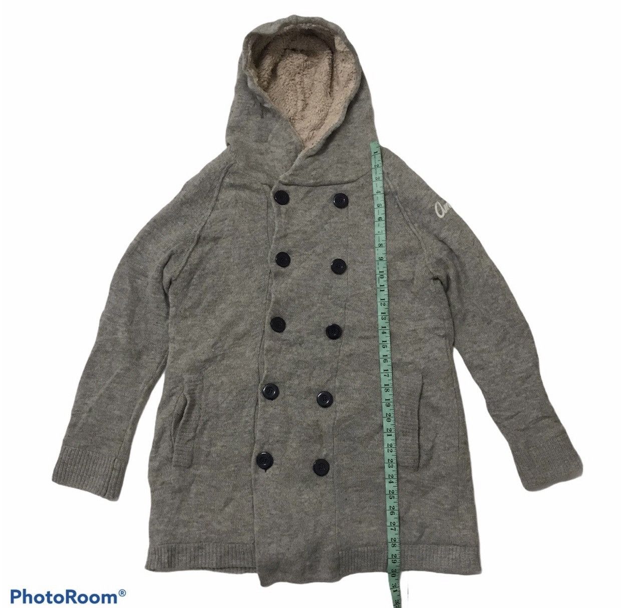 Japanese Brand × Vintage Vintage Cube Sugar sherpa Jacket Size US M / EU 48-50 / 2 - 8 Thumbnail