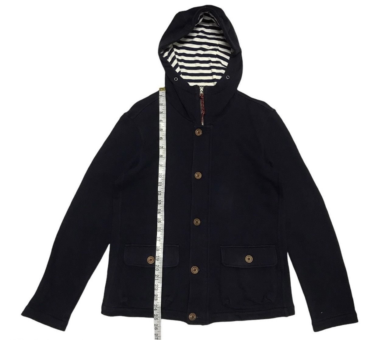 BEAUTY&YOUTH × Japanese Brand × Vintage Vintage Beauty & Youth Zipper Jacket Size US L / EU 52-54 / 3 - 11 Thumbnail