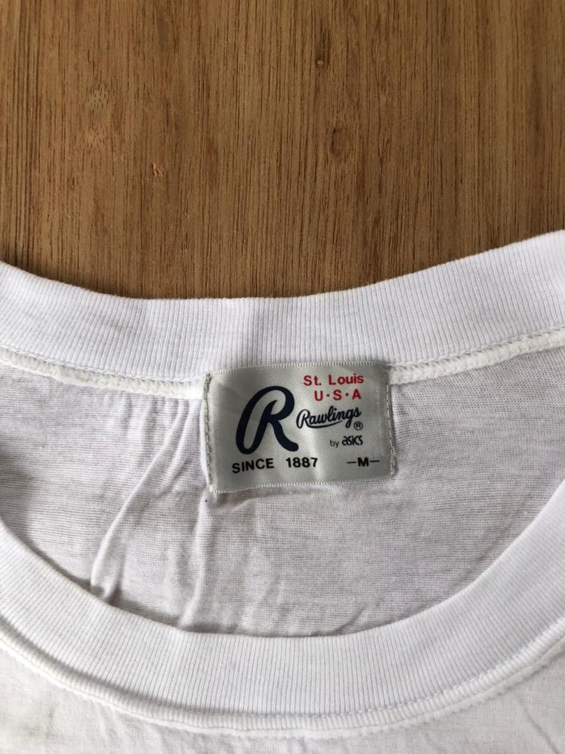 NBA × Vintage vintage tee Saint Louis USA B13 American Football Size US M / EU 48-50 / 2 - 4 Thumbnail