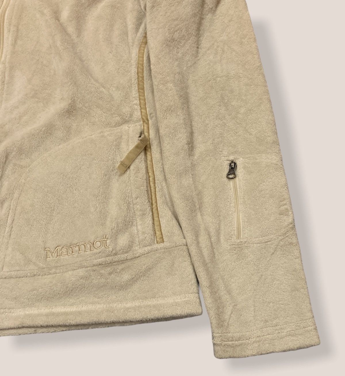 Marmot MARMOT FLEECE ZIPPER HOODIE Size US S / EU 44-46 / 1 - 3 Thumbnail