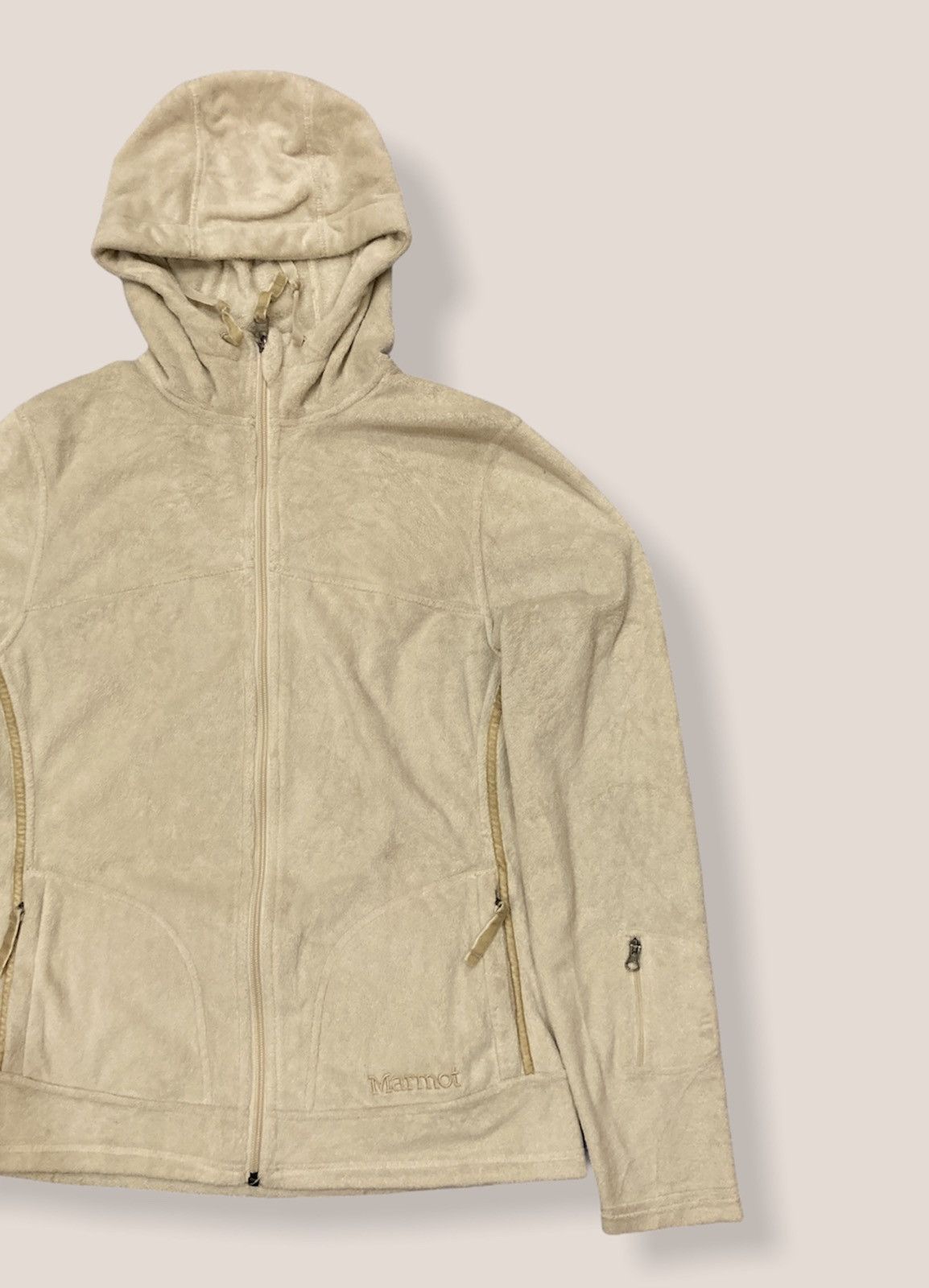 Marmot MARMOT FLEECE ZIPPER HOODIE Size US S / EU 44-46 / 1 - 2 Thumbnail