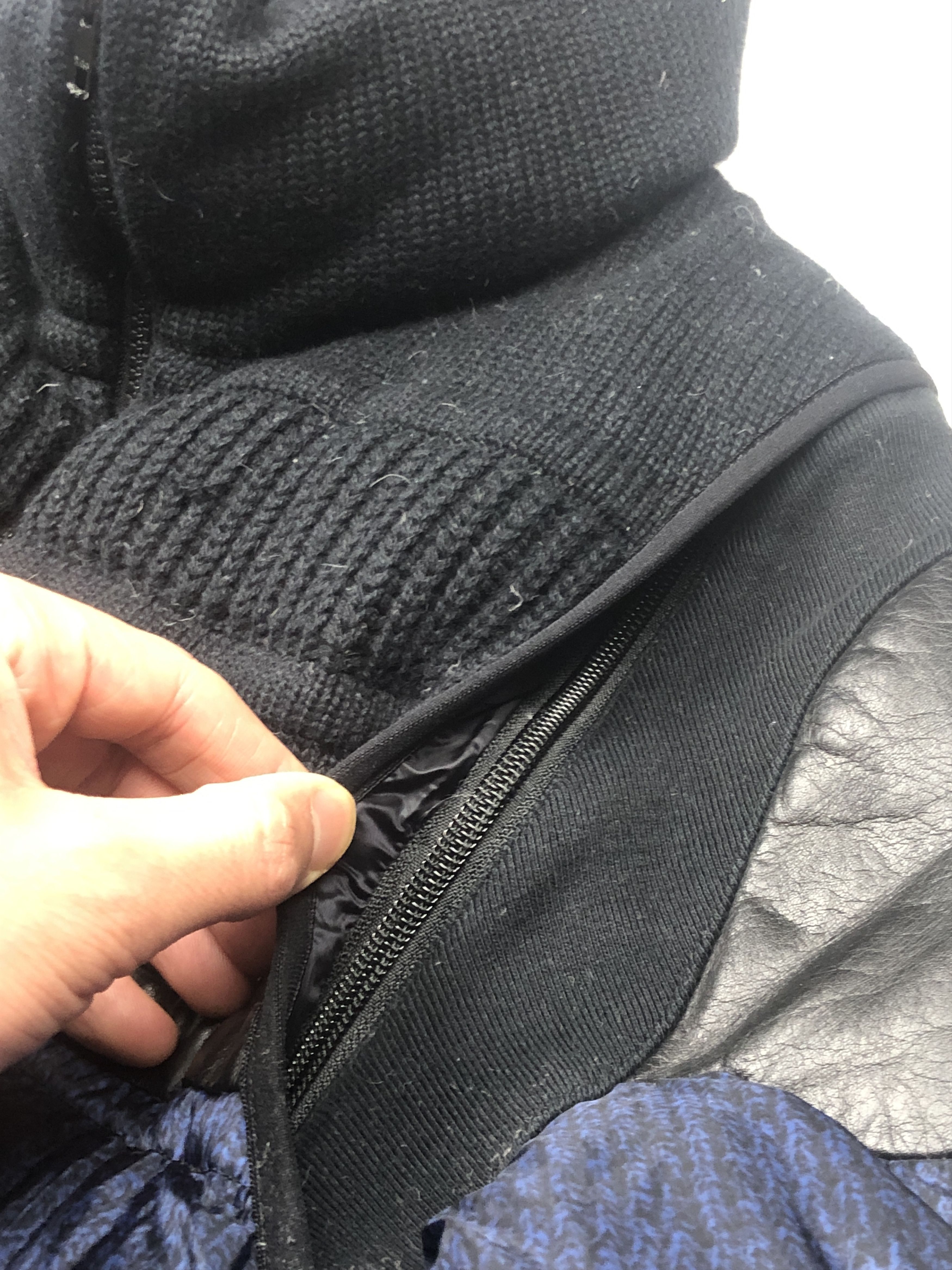 Undercover Undercover AW09 ‘Earmuff Maniac’ Down Jacket vest Size US M / EU 48-50 / 2 - 7 Thumbnail