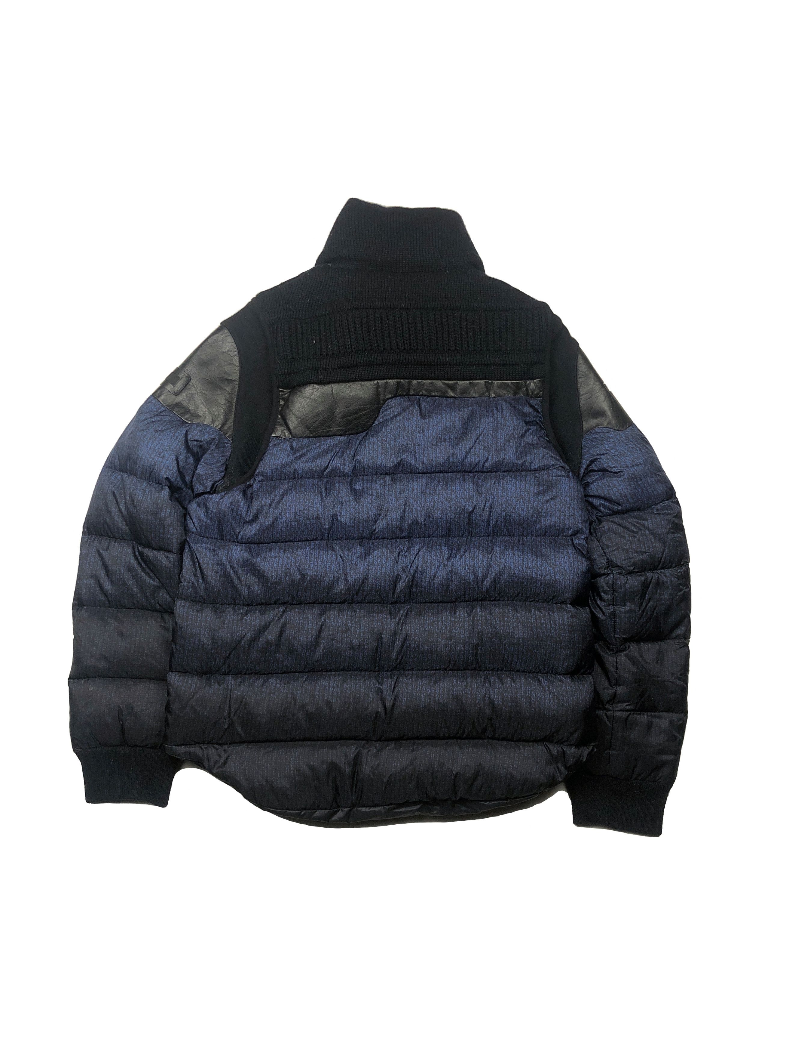 ジャケット・アウター AW09 Undercover Earmuff Maniac Down vest Undercover Undercover AW09 'Earmuff Maniac' Down Jacket vest