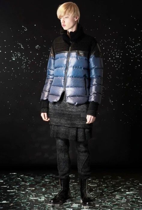 Undercover Undercover AW09 ‘Earmuff Maniac’ Down Jacket vest Size US M / EU 48-50 / 2 - 3 Thumbnail